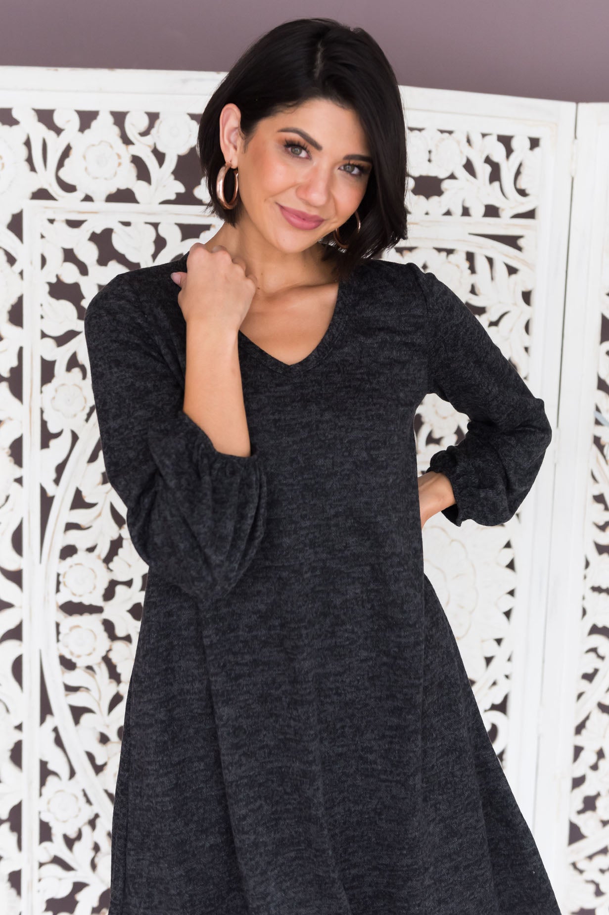 The Trynn Modest Dresses vendor-unknown