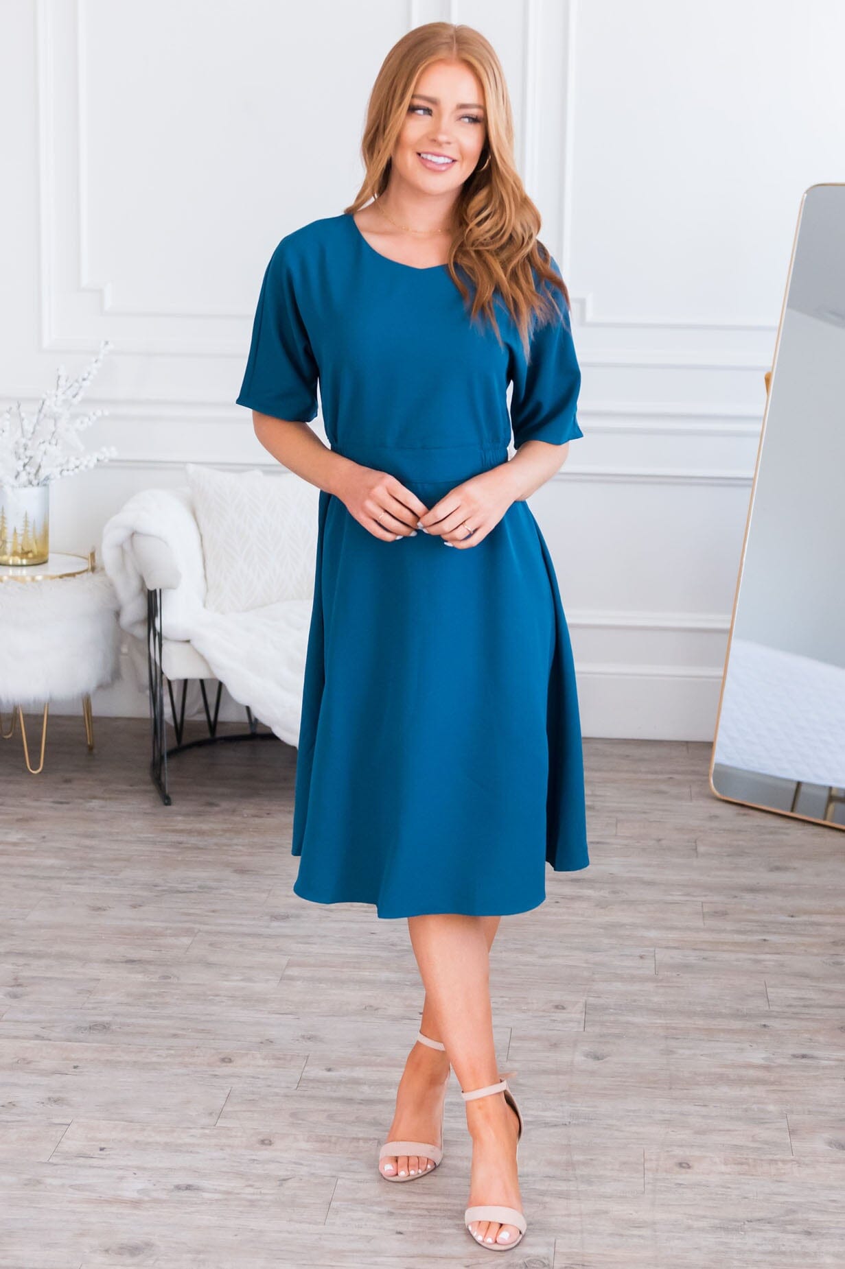 The Shyanne Modest Dresses vendor-unknown