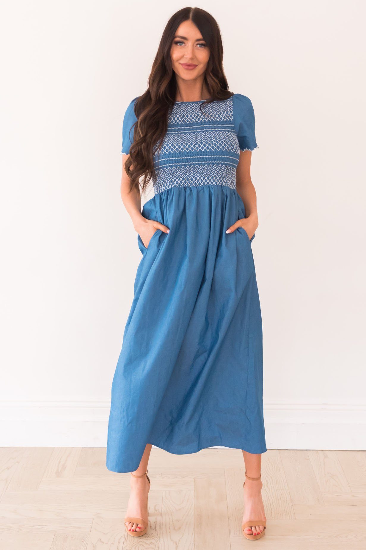 The Azima Modest Dresses vendor-unknown