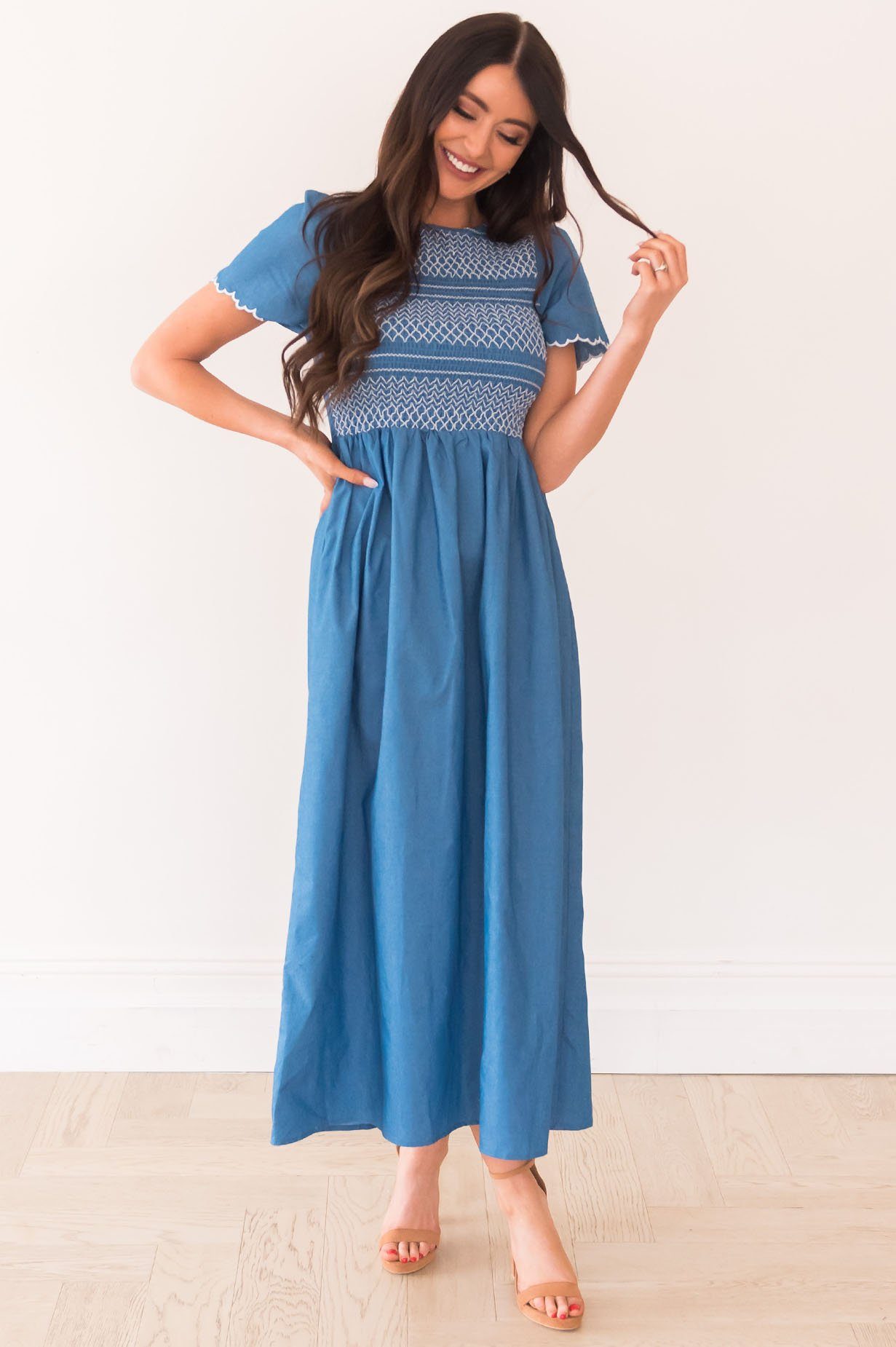 The Azima Modest Dresses vendor-unknown