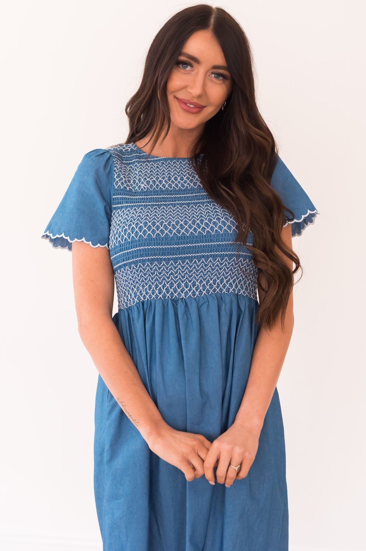 The Azima Modest Dresses vendor-unknown