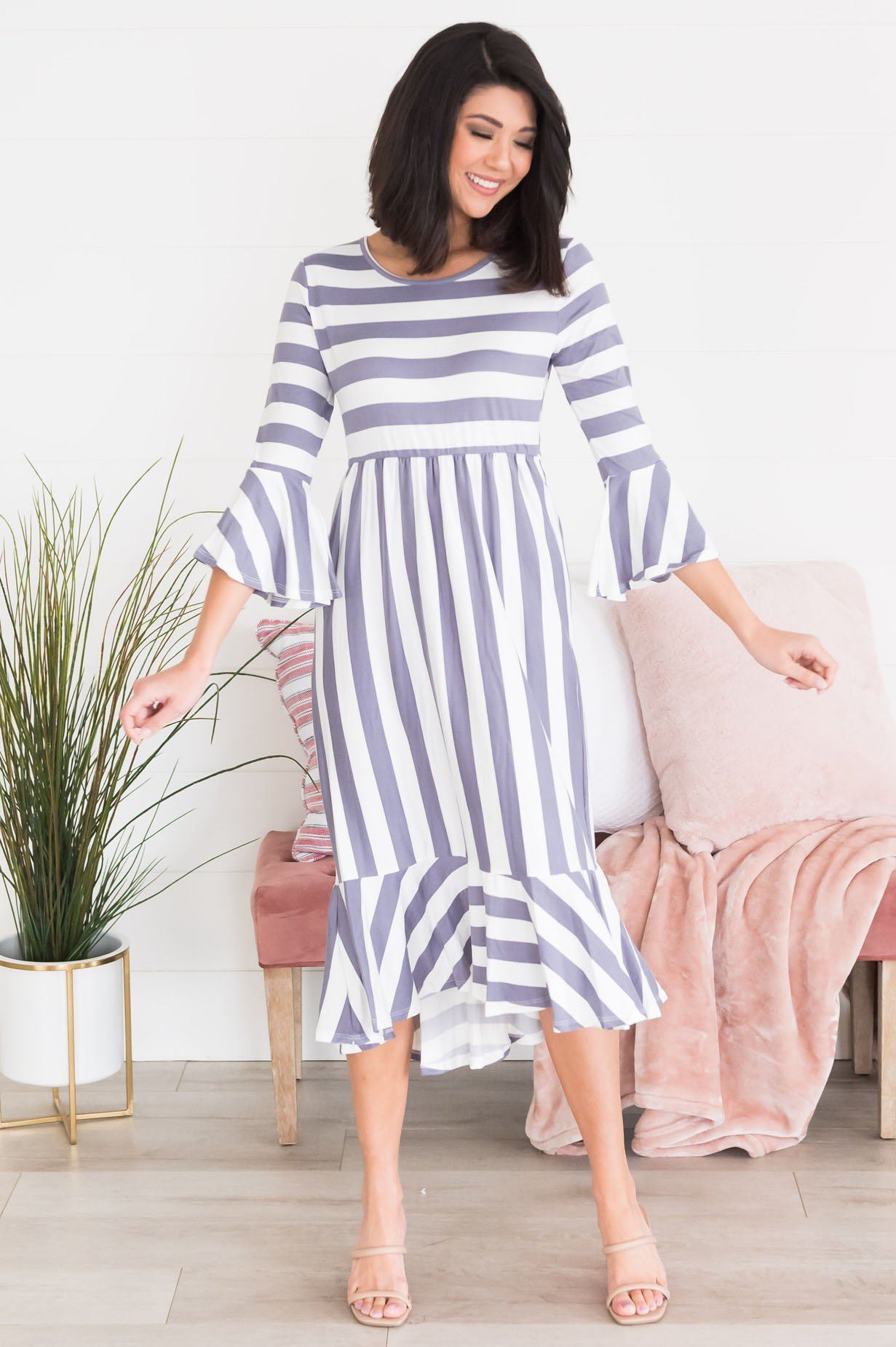 The Ninah Modest Dresses vendor-unknown