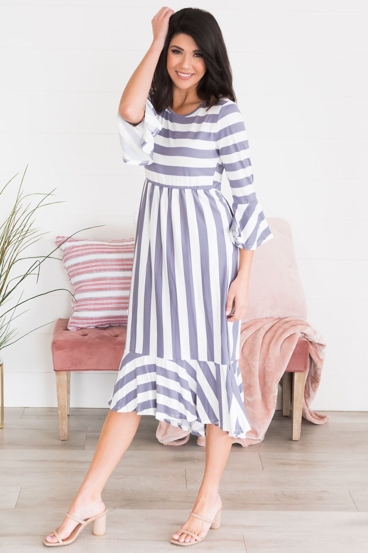 The Ninah Modest Dresses vendor-unknown