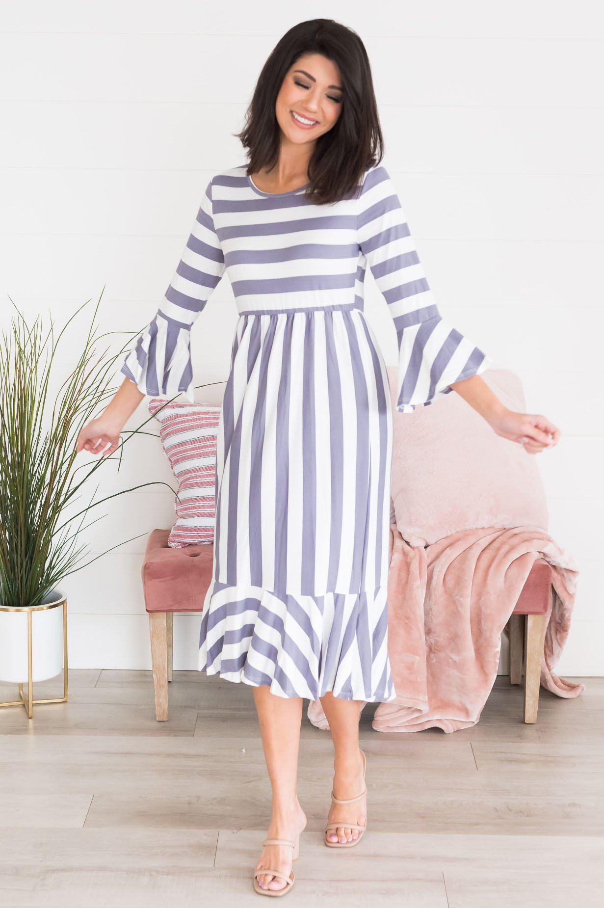 The Ninah Modest Dresses vendor-unknown