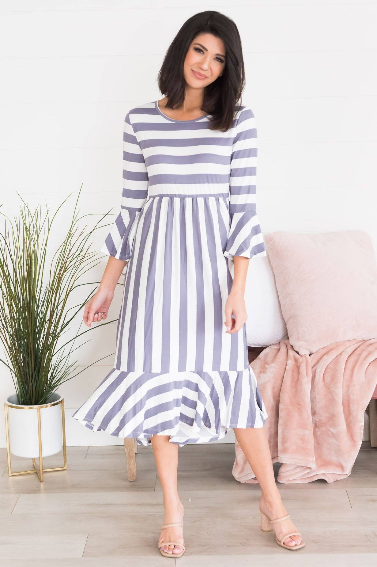 The Ninah Modest Dresses vendor-unknown