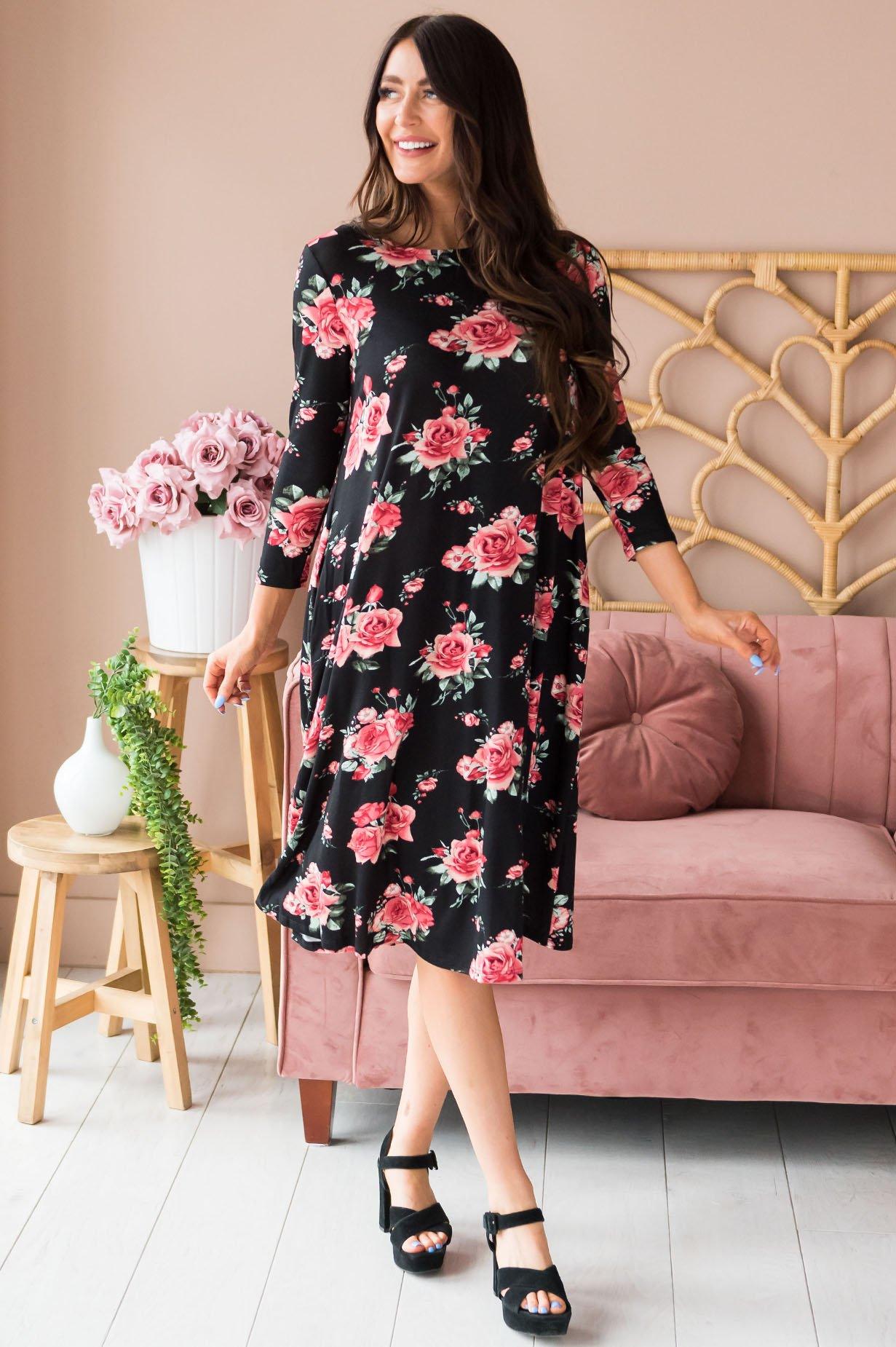 The Maysen Modest Dresses vendor-unknown