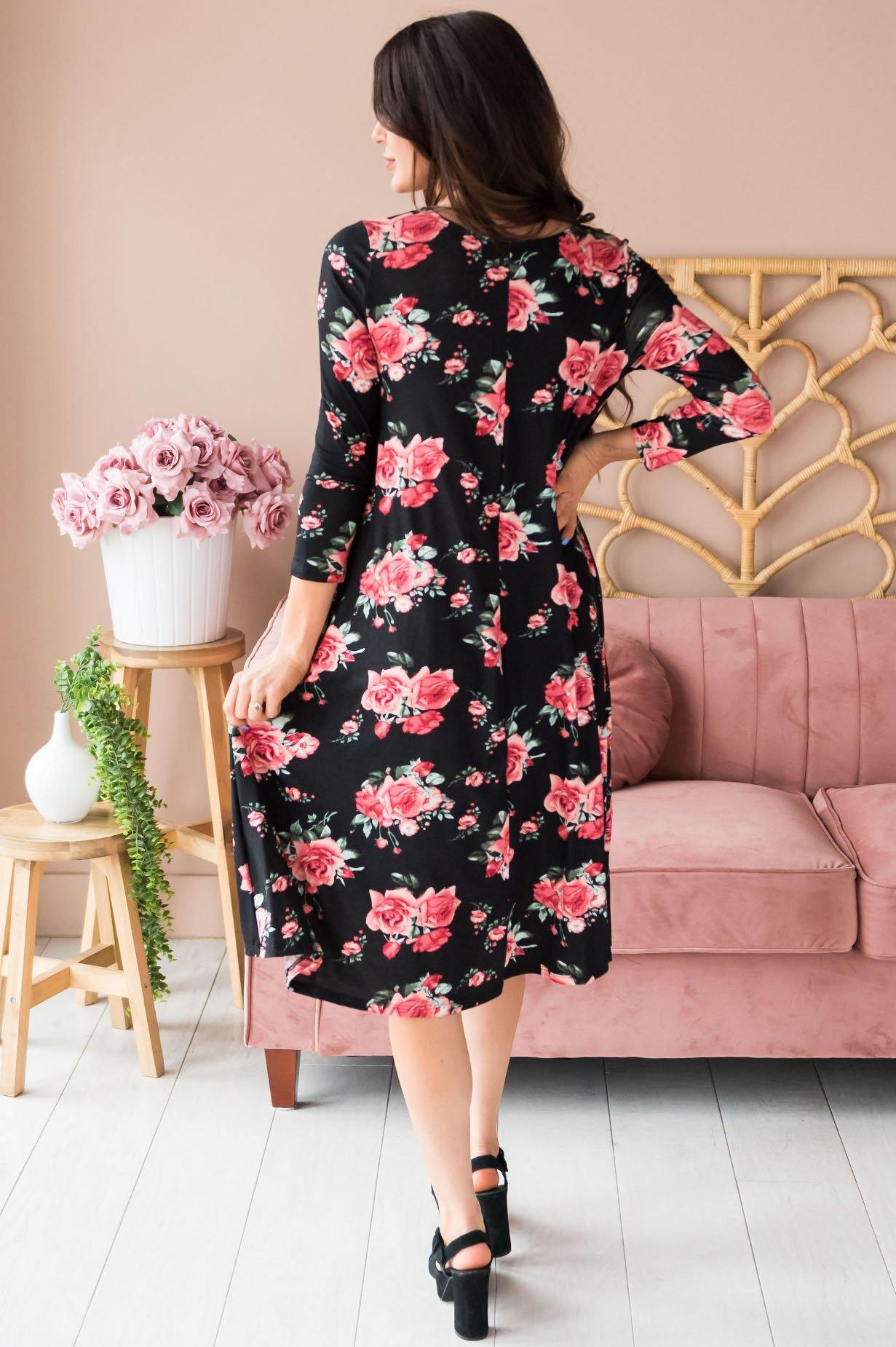 The Maysen Modest Dresses vendor-unknown