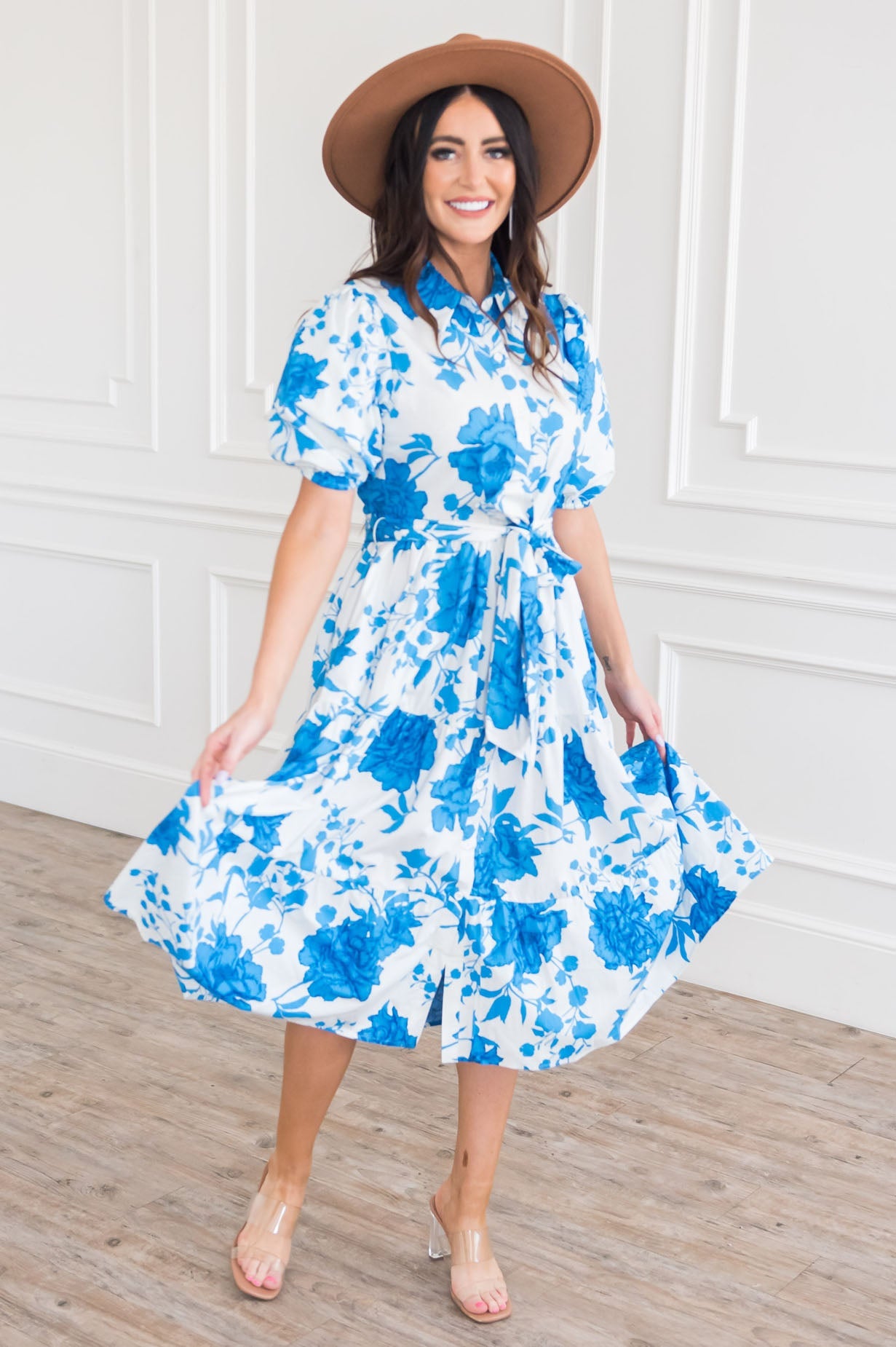 The Victory Modest Dresses vendor-unknown