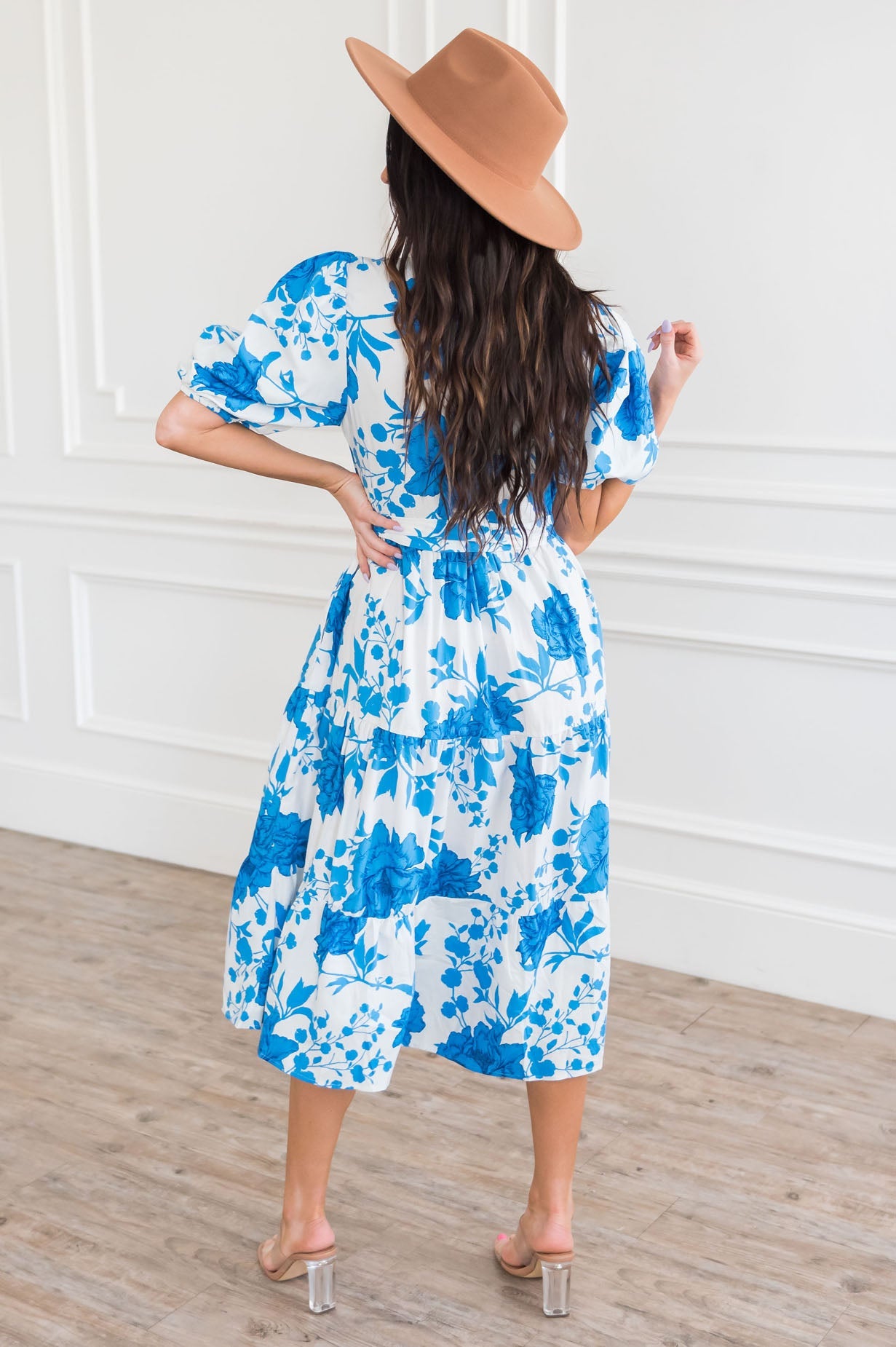 The Victory Modest Dresses vendor-unknown