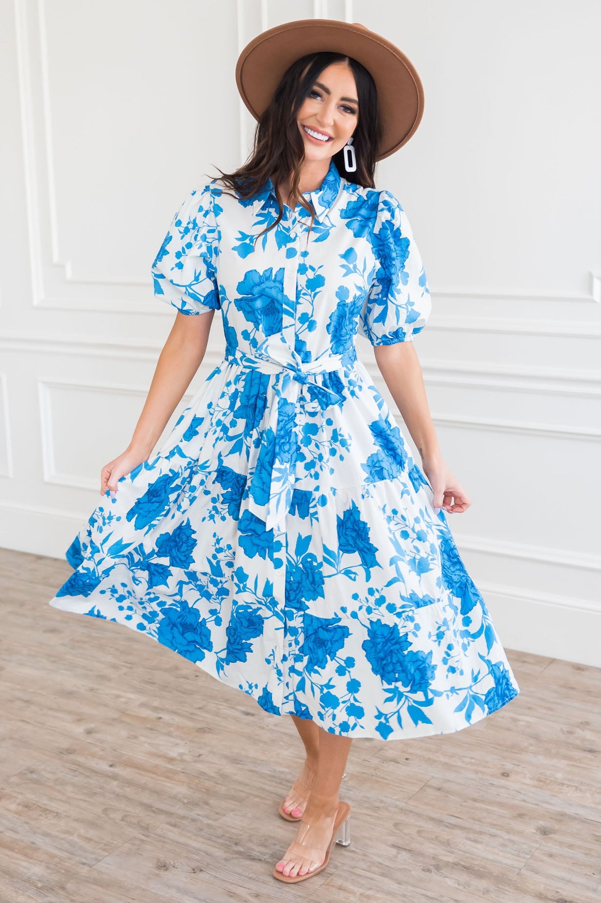 The Victory Modest Dresses vendor-unknown