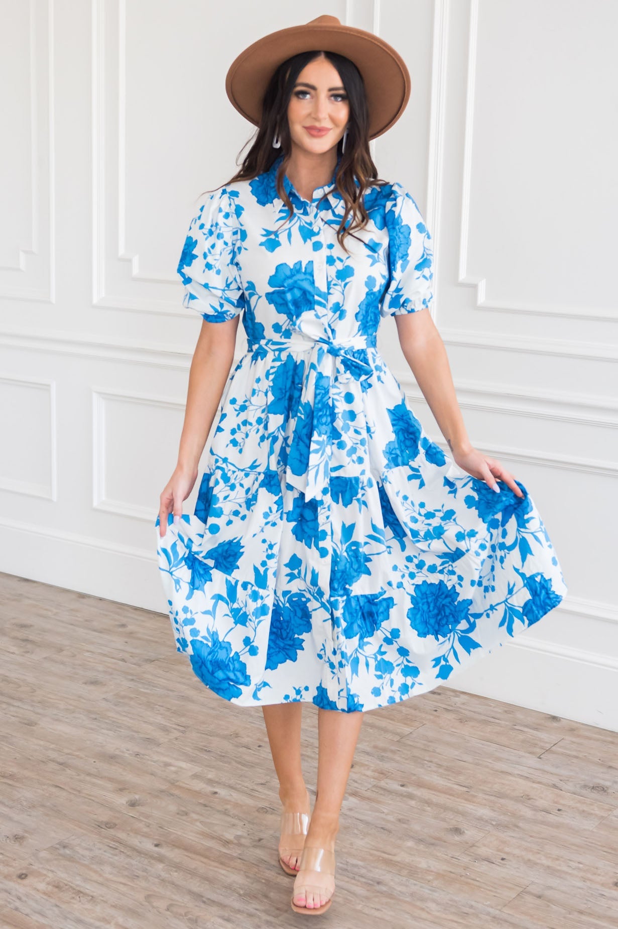 The Victory Modest Dresses vendor-unknown