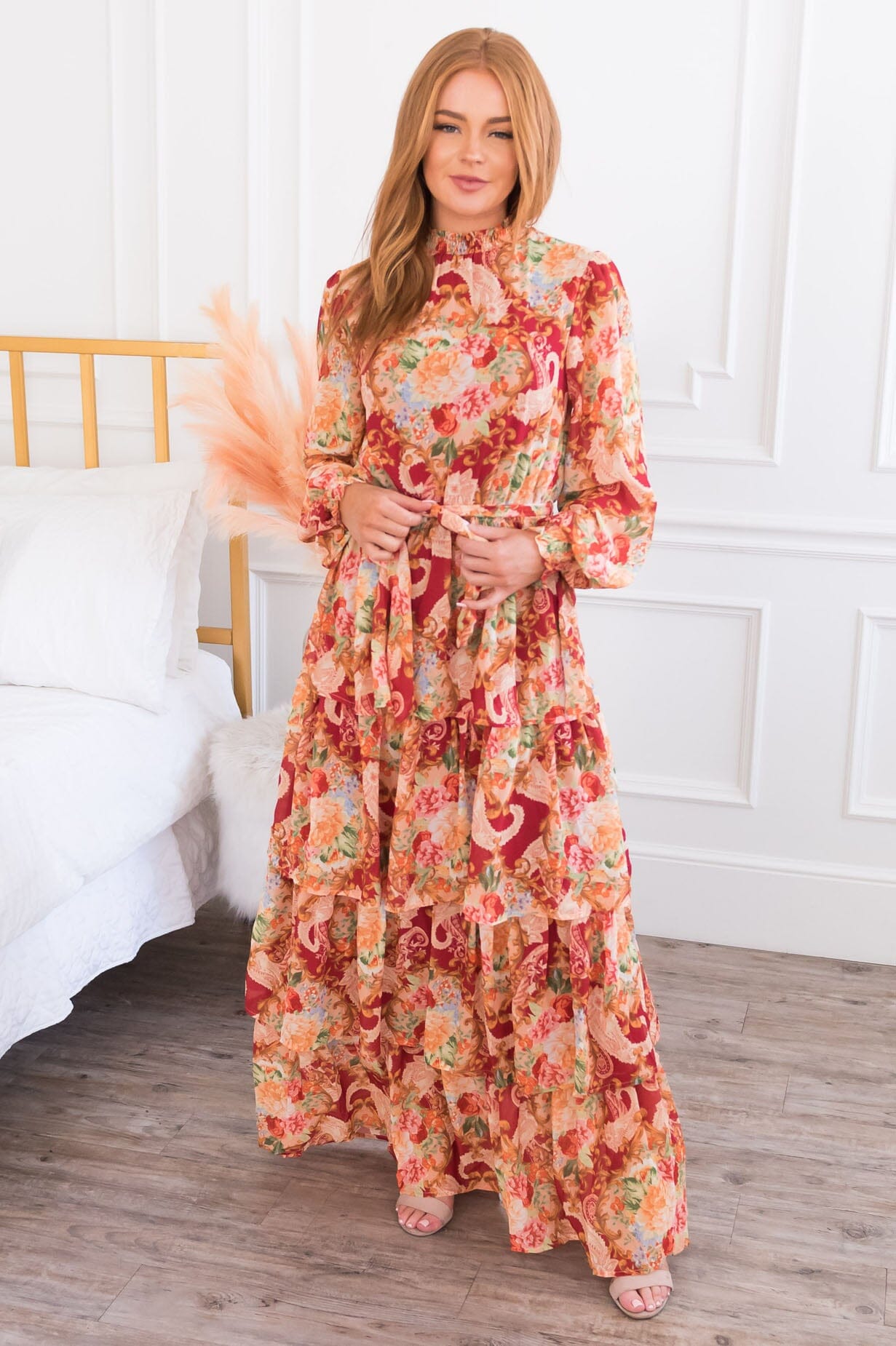 The Maira Modest Dresses vendor-unknown