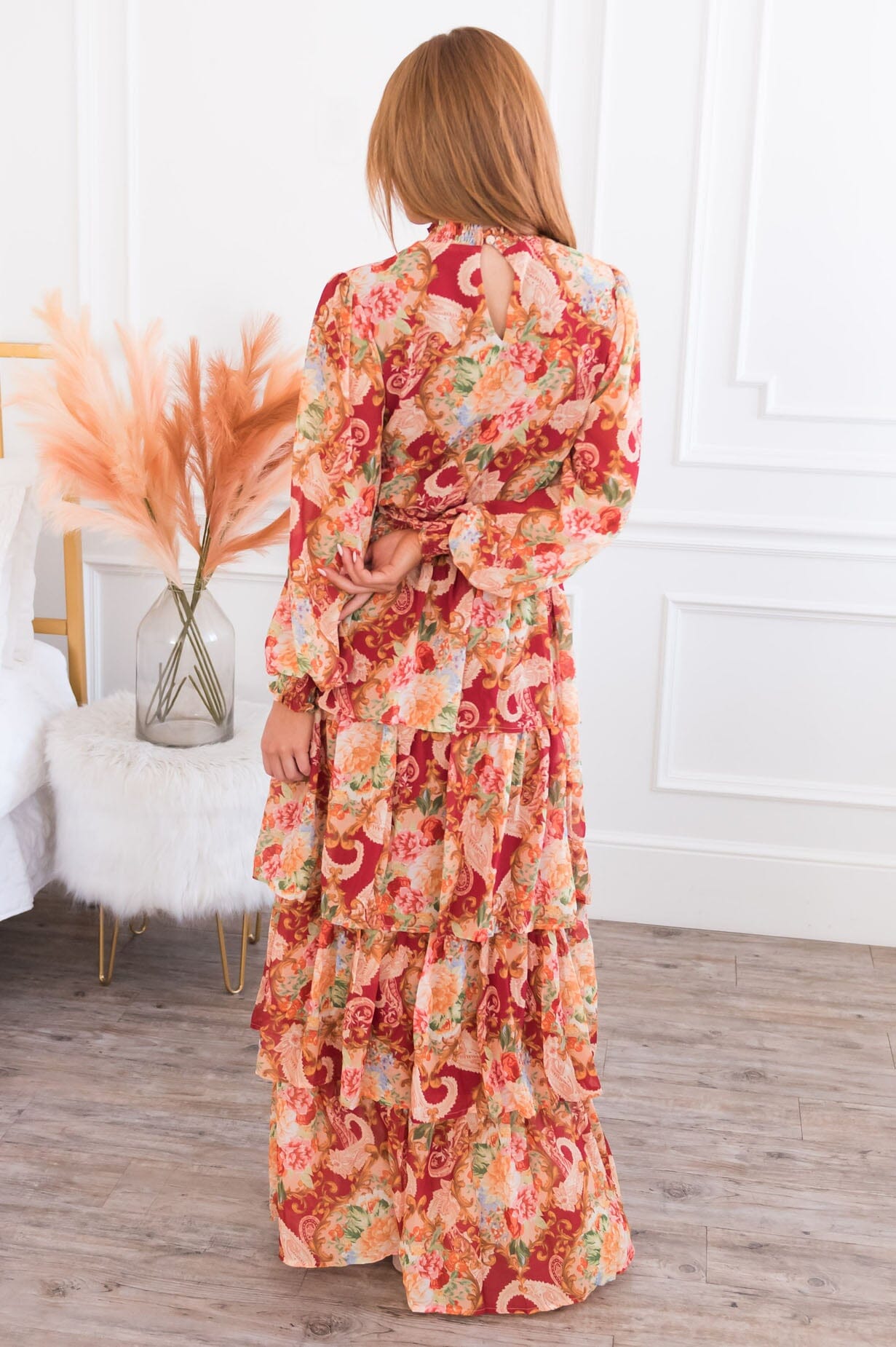 The Maira Modest Dresses vendor-unknown