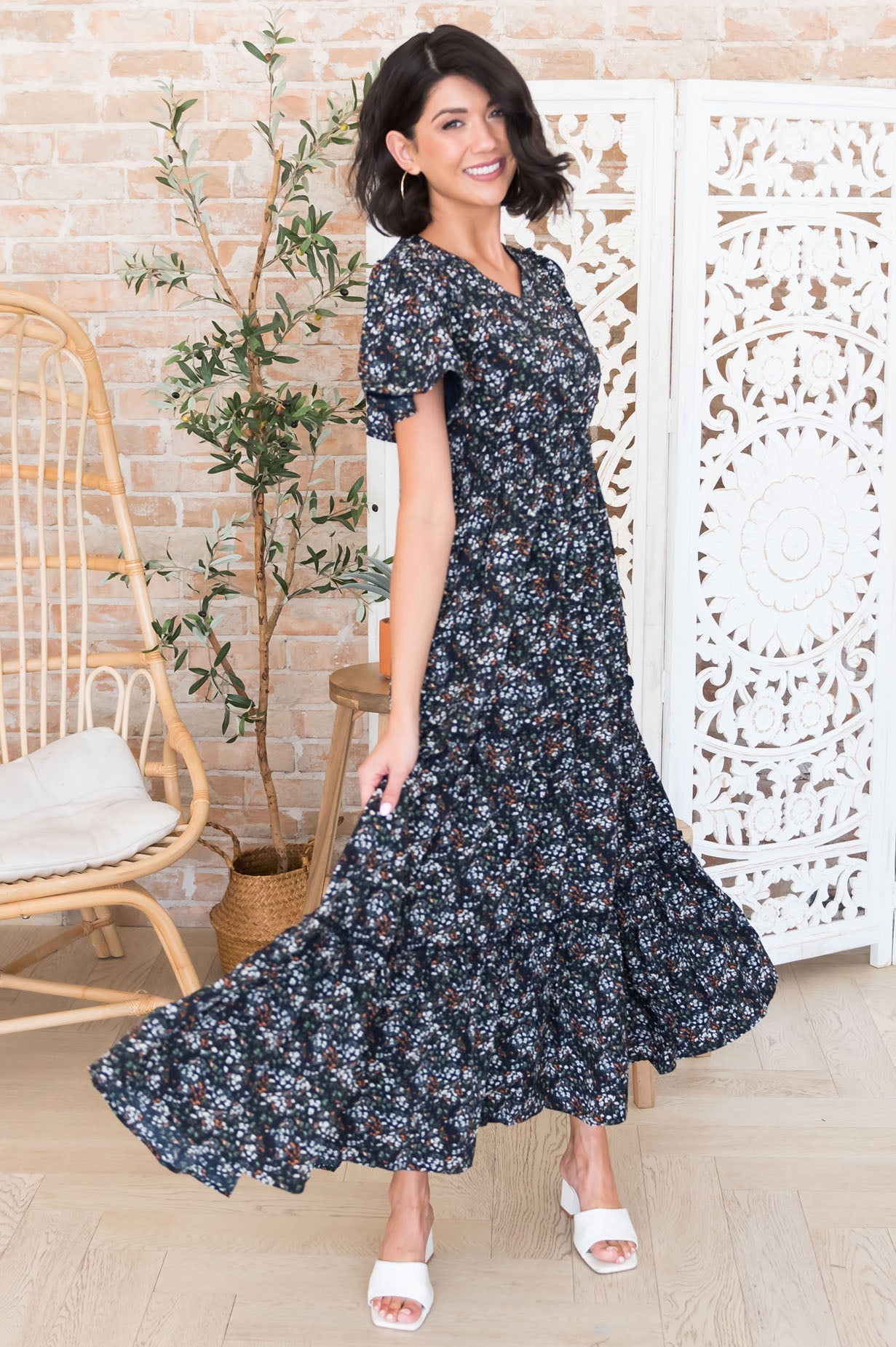 The Eden Modest Dresses vendor-unknown