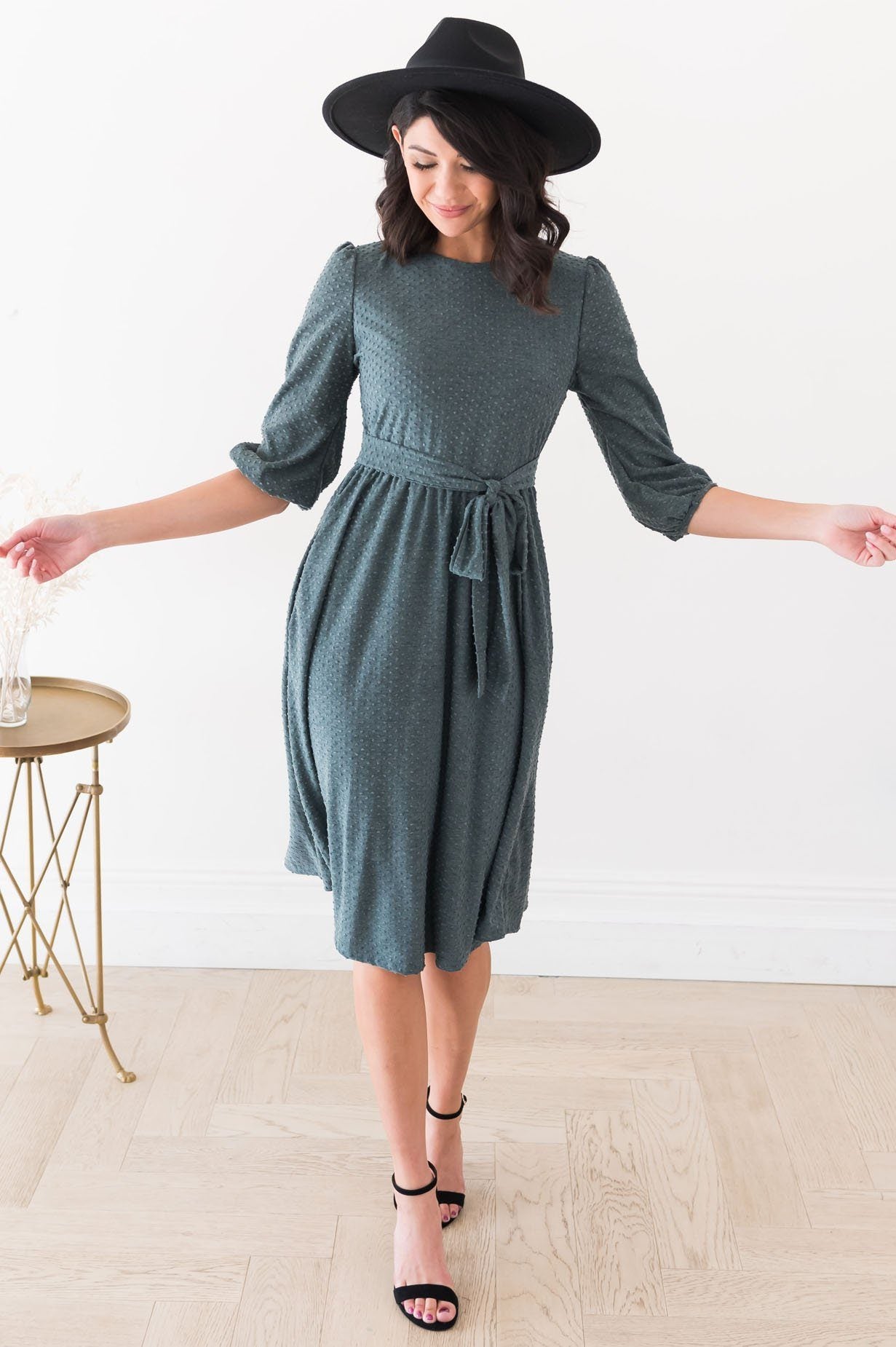 The Tinley Modest Dresses vendor-unknown