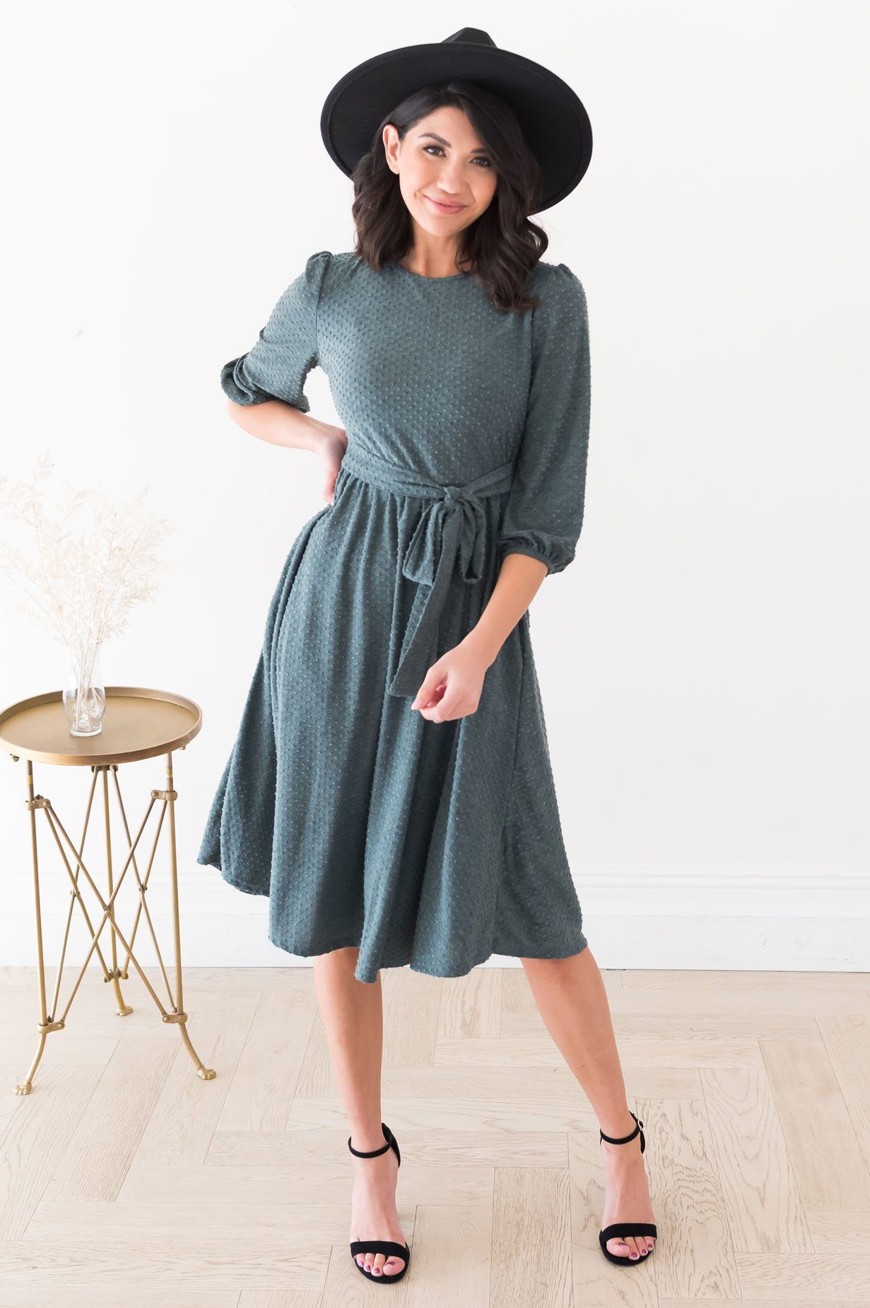 The Tinley Modest Dresses vendor-unknown