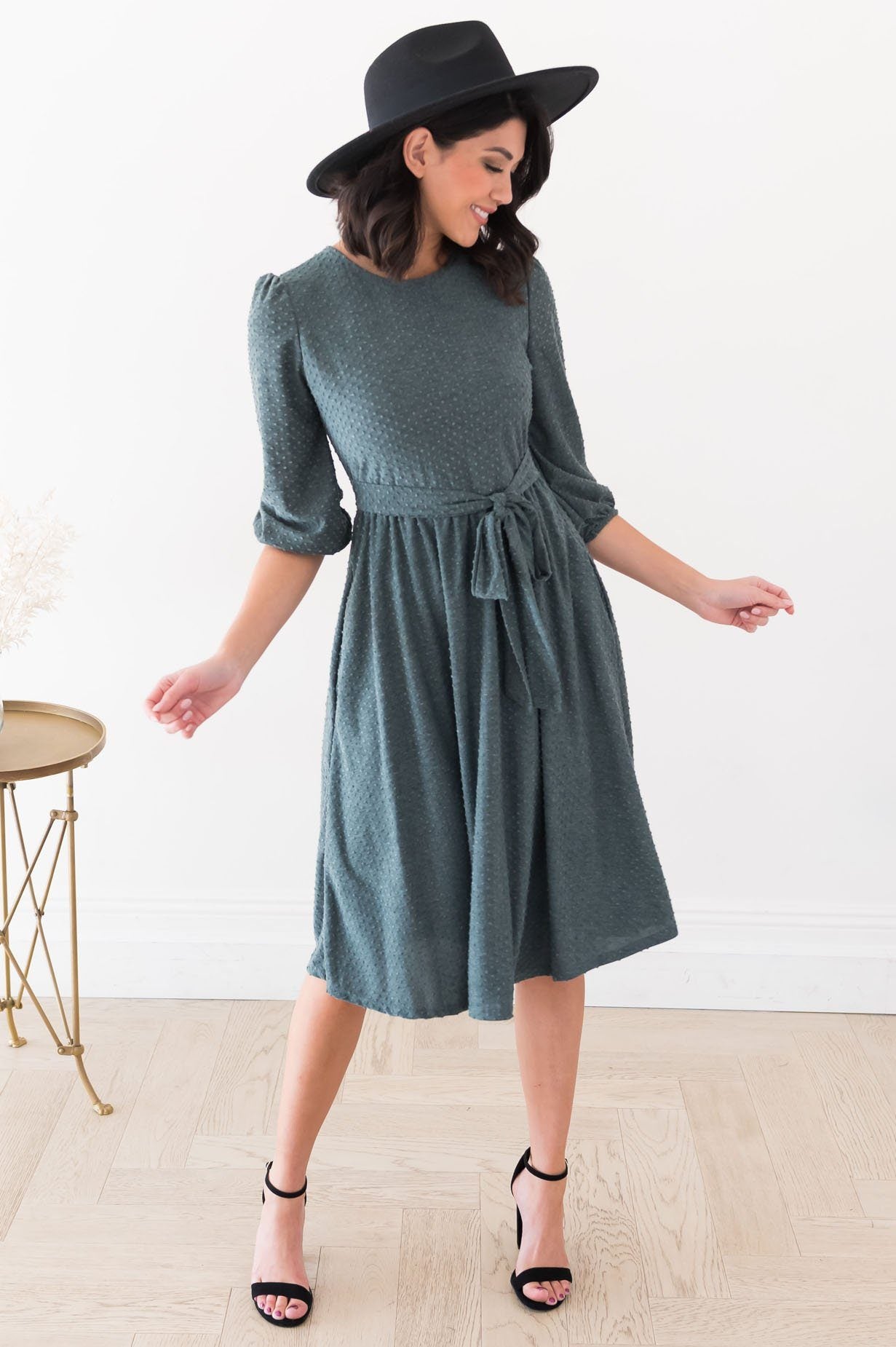 The Tinley Modest Dresses vendor-unknown