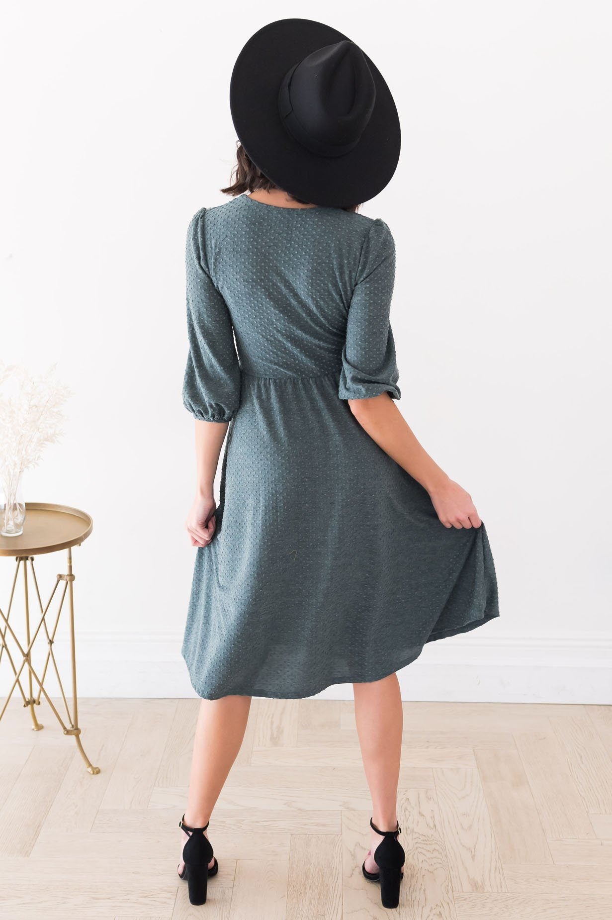 The Tinley Modest Dresses vendor-unknown