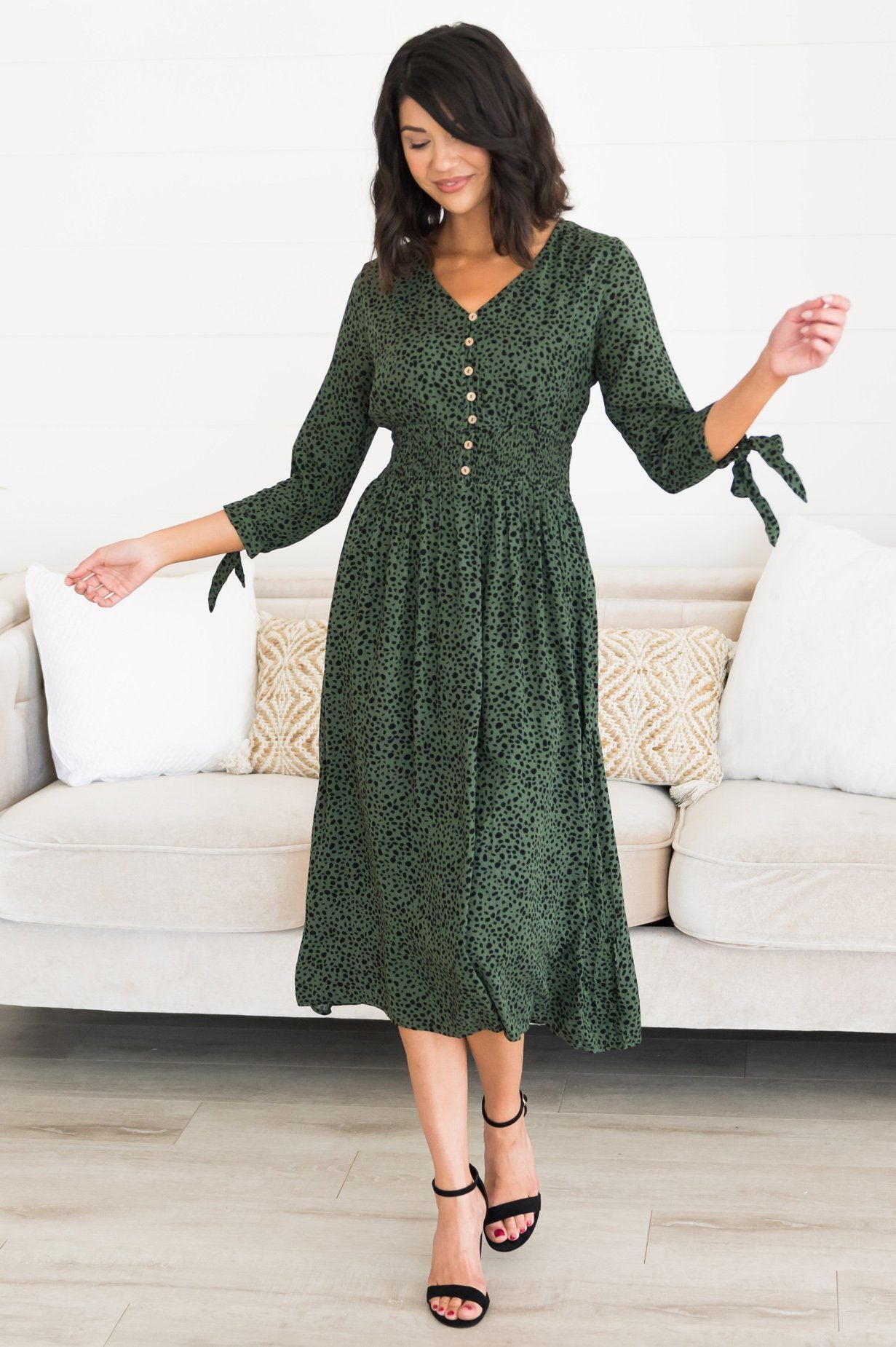 The Jean Modest Dresses vendor-unknown