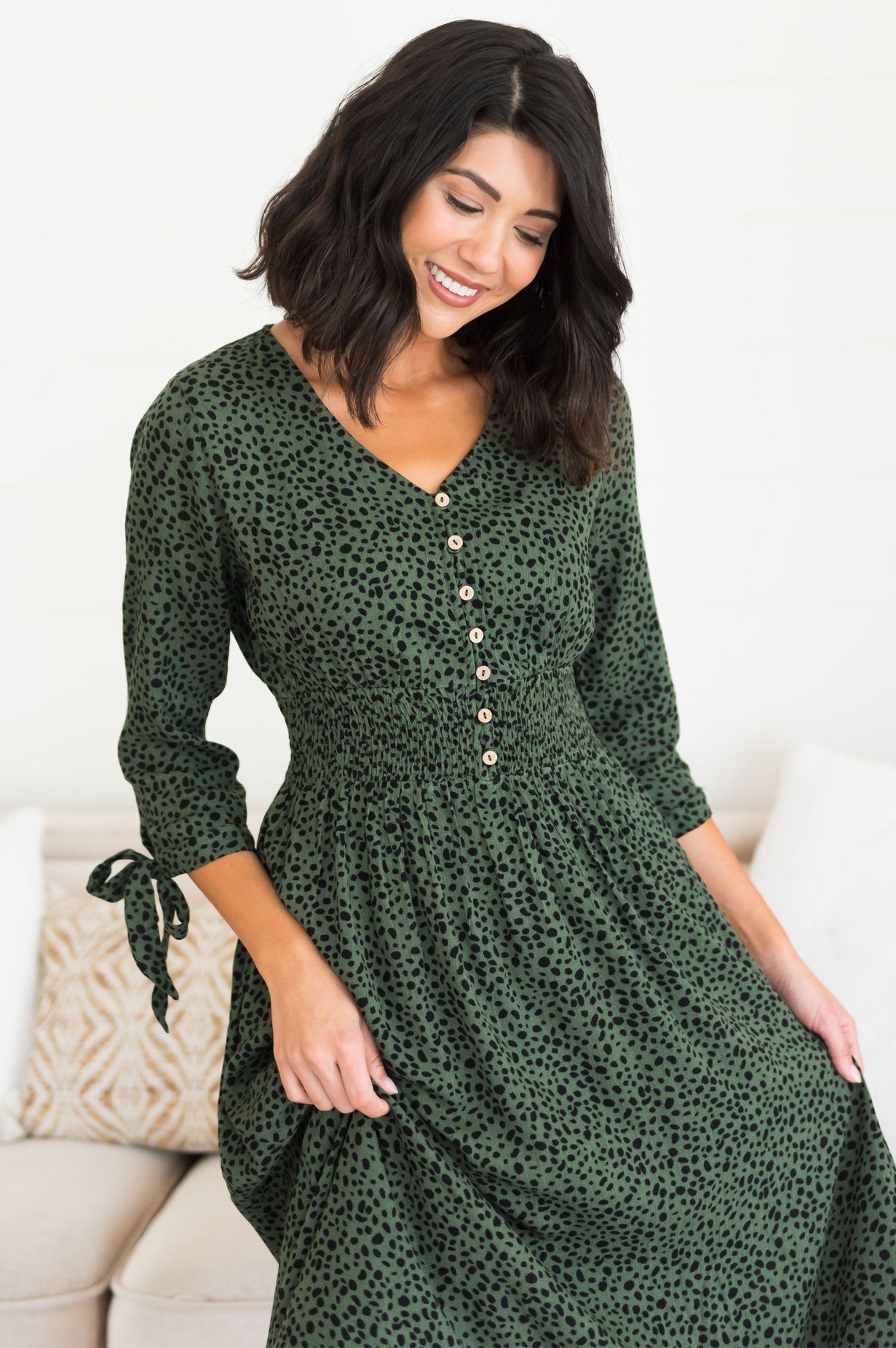 The Jean Modest Dresses vendor-unknown