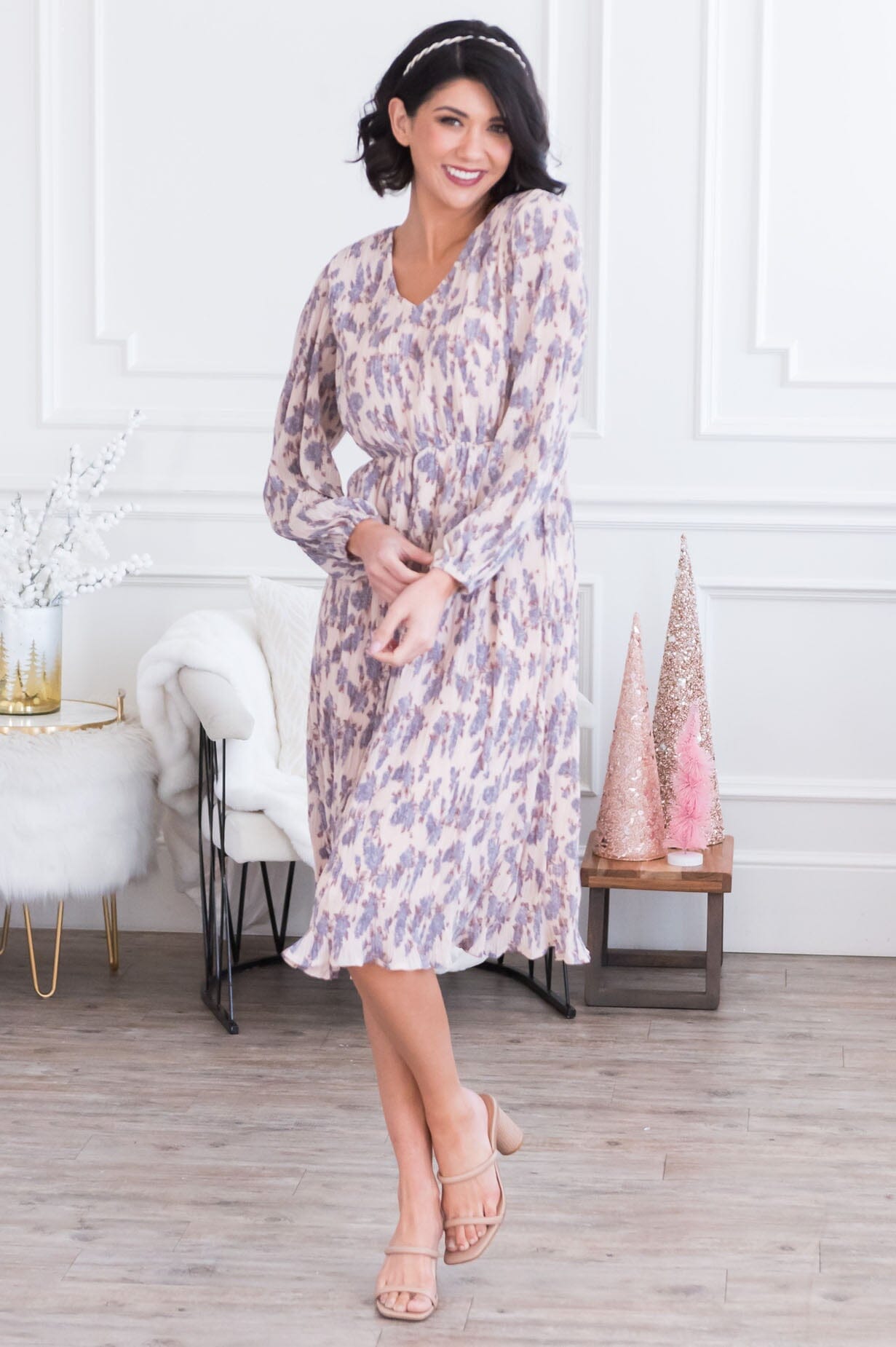 The Falica Modest Dresses vendor-unknown