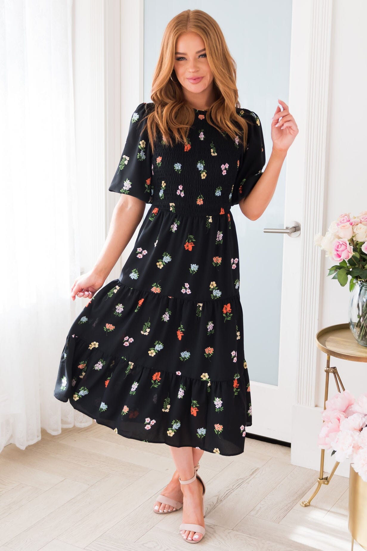 The Keeley NeeSee's Dresses