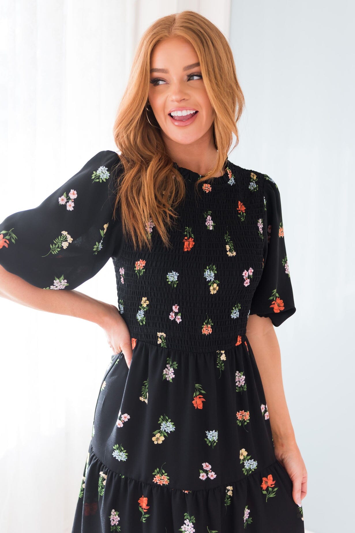 The Keeley NeeSee's Dresses