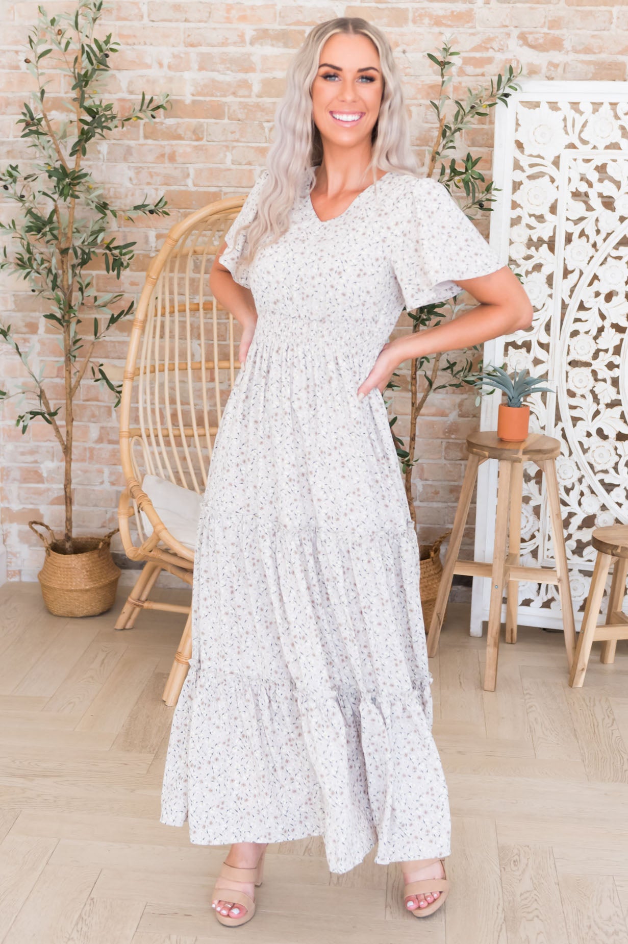 The Eden Modest Dresses vendor-unknown