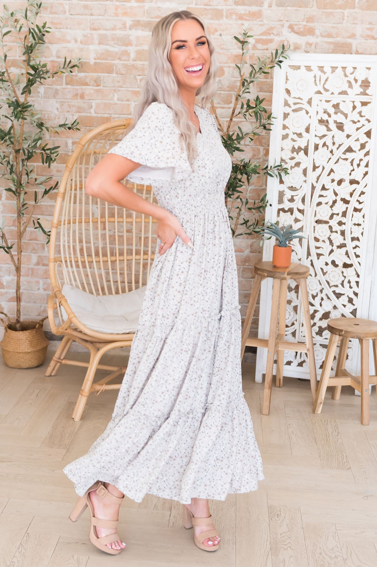 The Eden Modest Dresses vendor-unknown