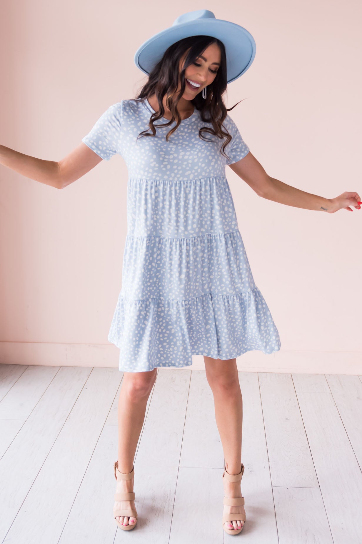 The Bella May Modest Dresses vendor-unknown