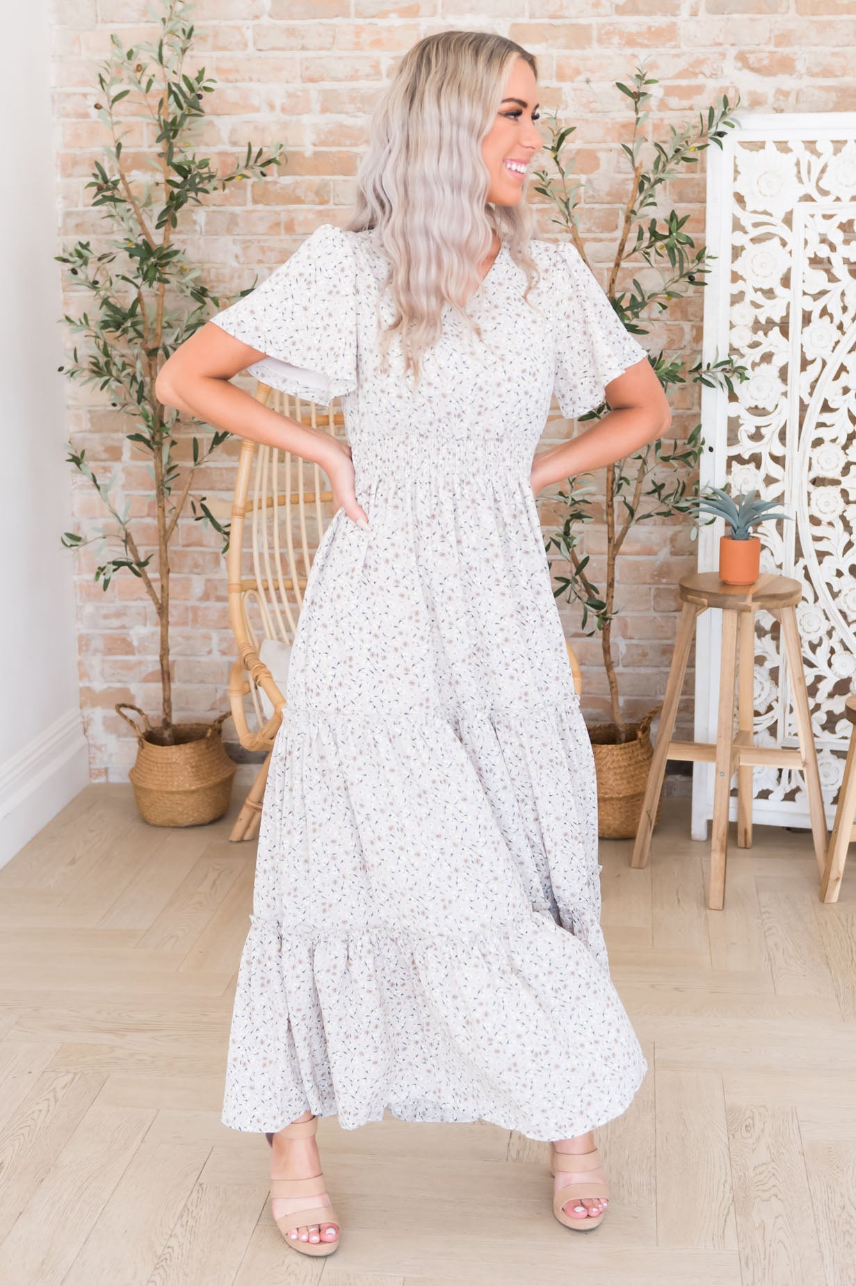 The Eden Modest Dresses vendor-unknown