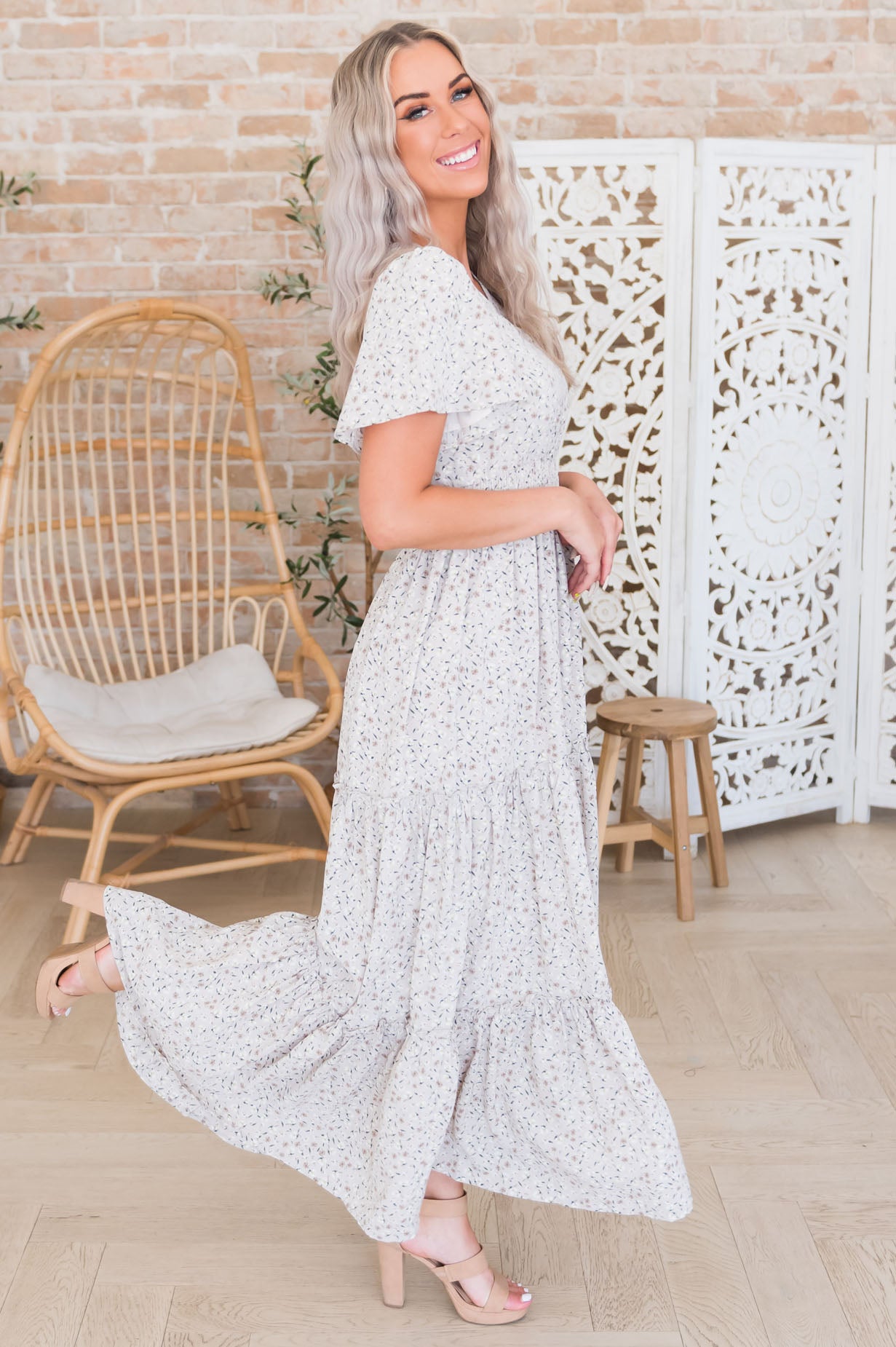 The Eden Modest Dresses vendor-unknown