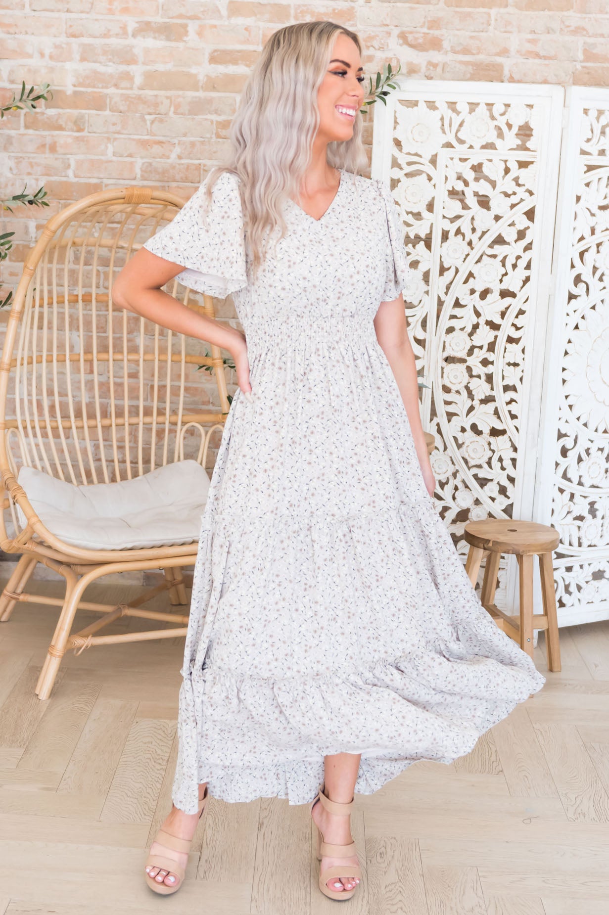 The Eden Modest Dresses vendor-unknown