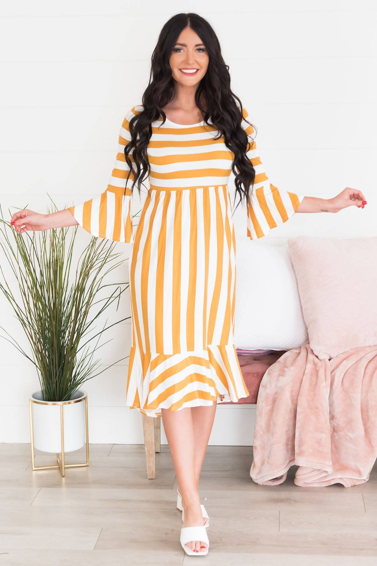 The Ninah Modest Dresses vendor-unknown