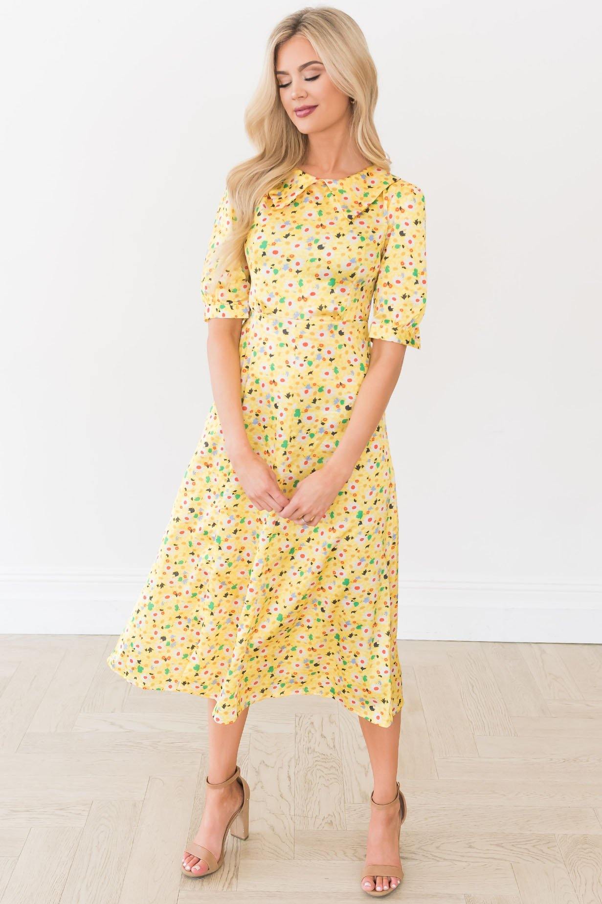 The McCoy Modest Dresses vendor-unknown