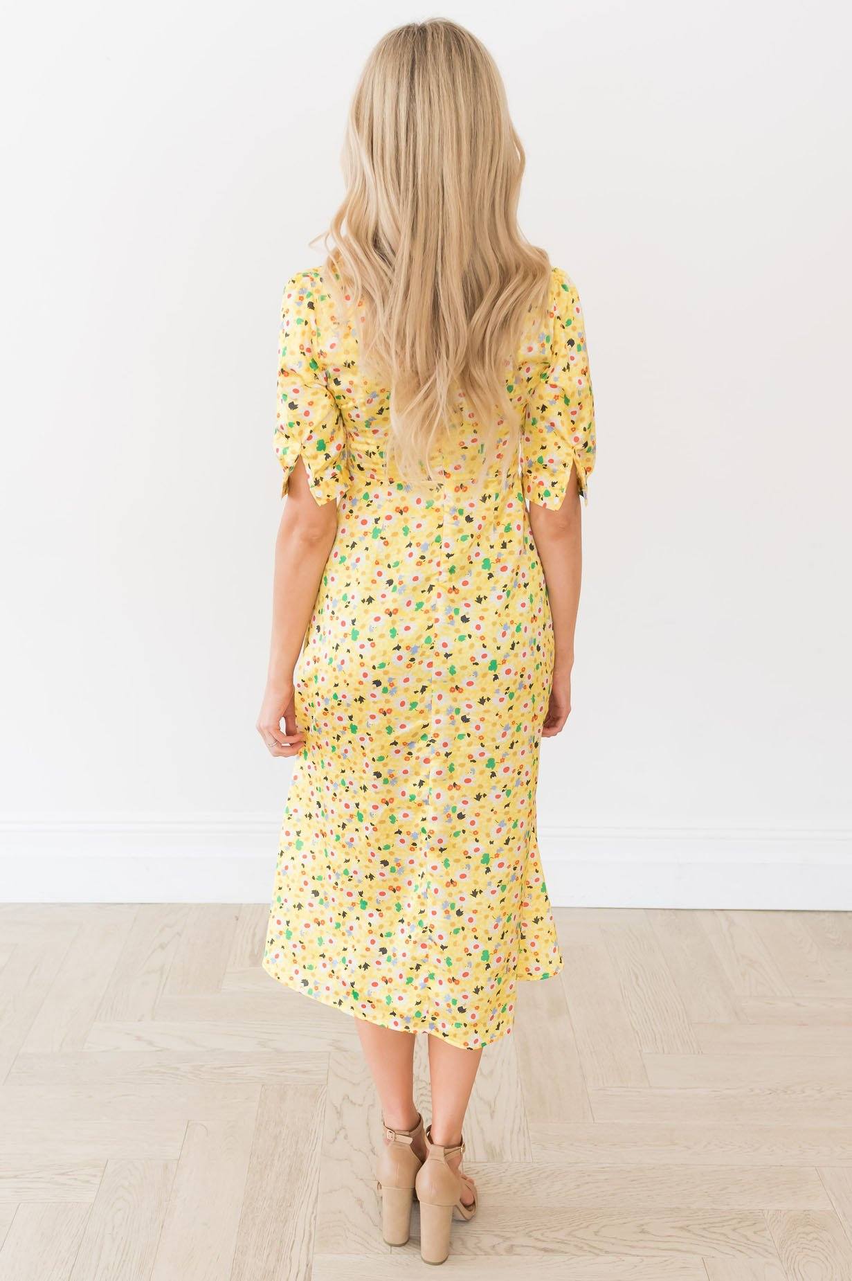 The McCoy Modest Dresses vendor-unknown