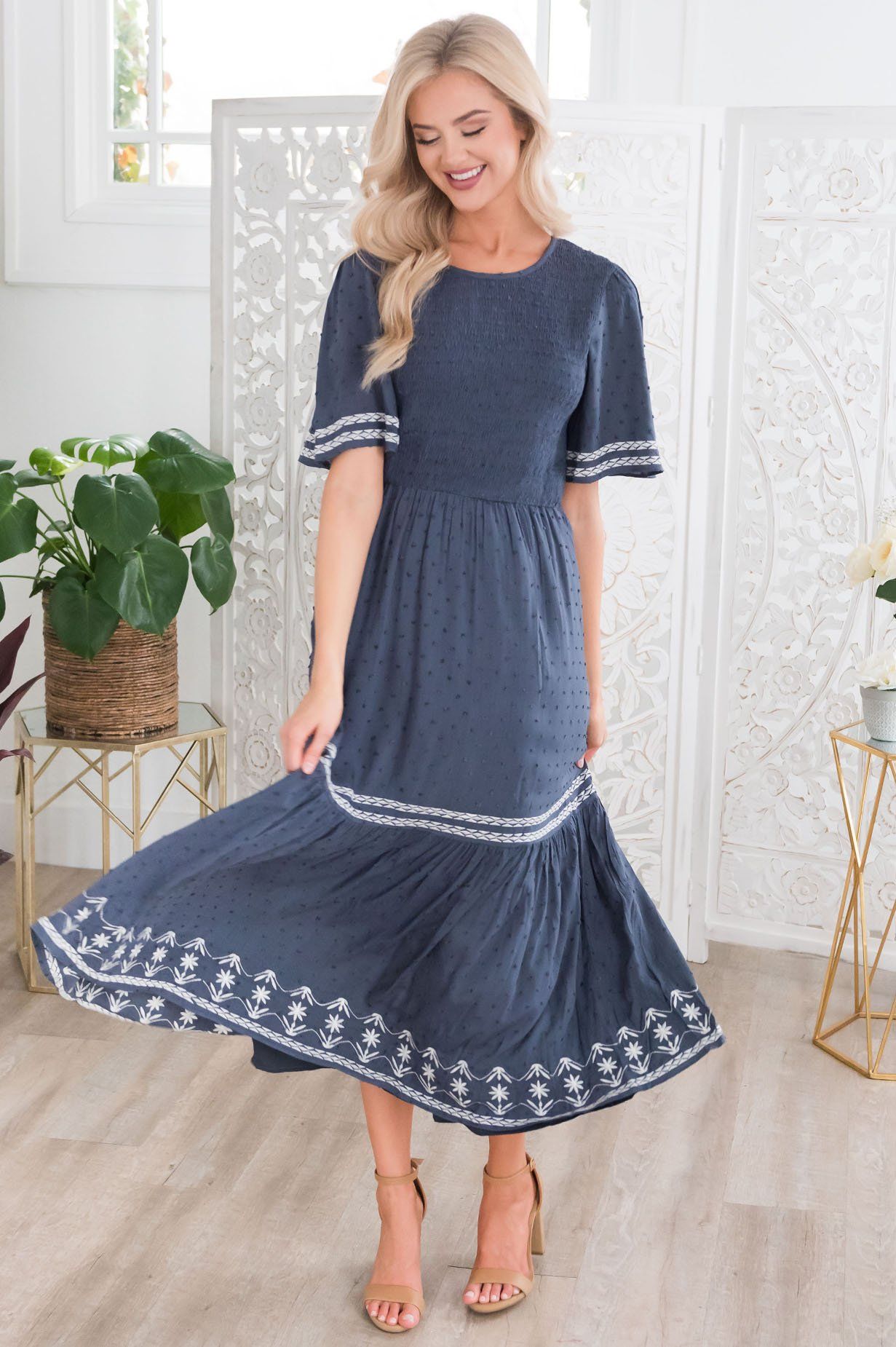 The Lane Modest Dresses vendor-unknown