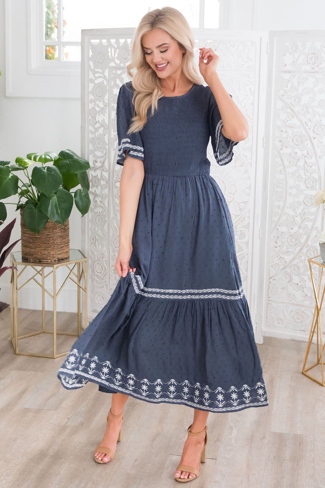 The Lane Modest Dresses vendor-unknown