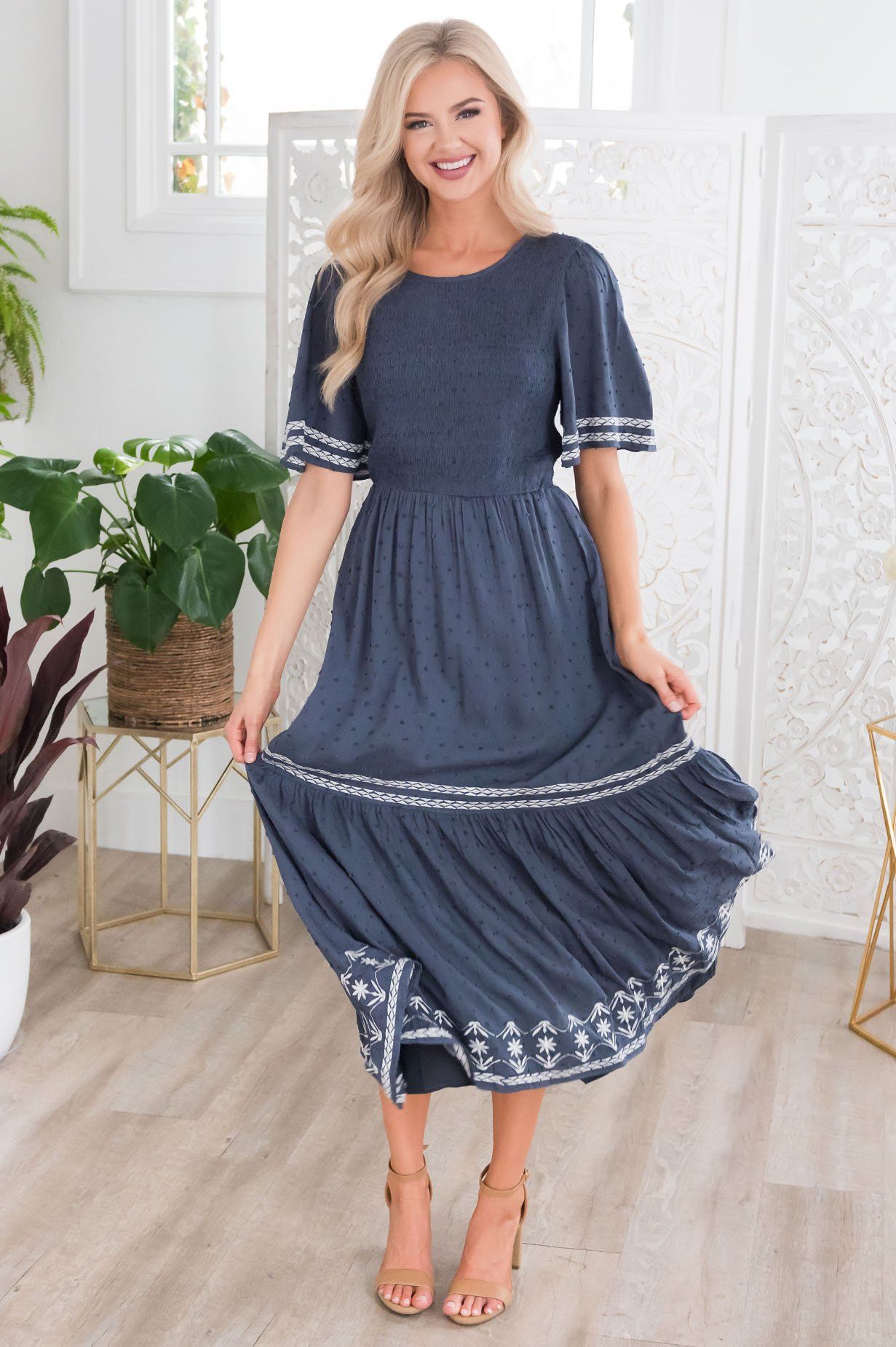 The Lane Modest Dresses vendor-unknown