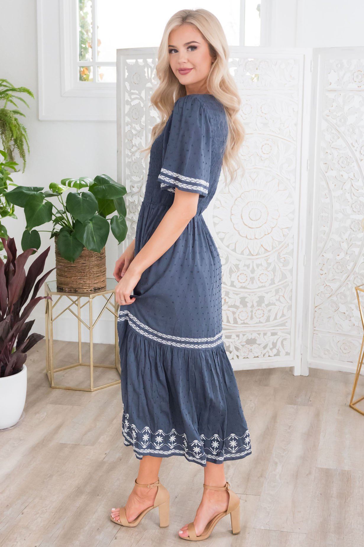 The Lane Modest Dresses vendor-unknown