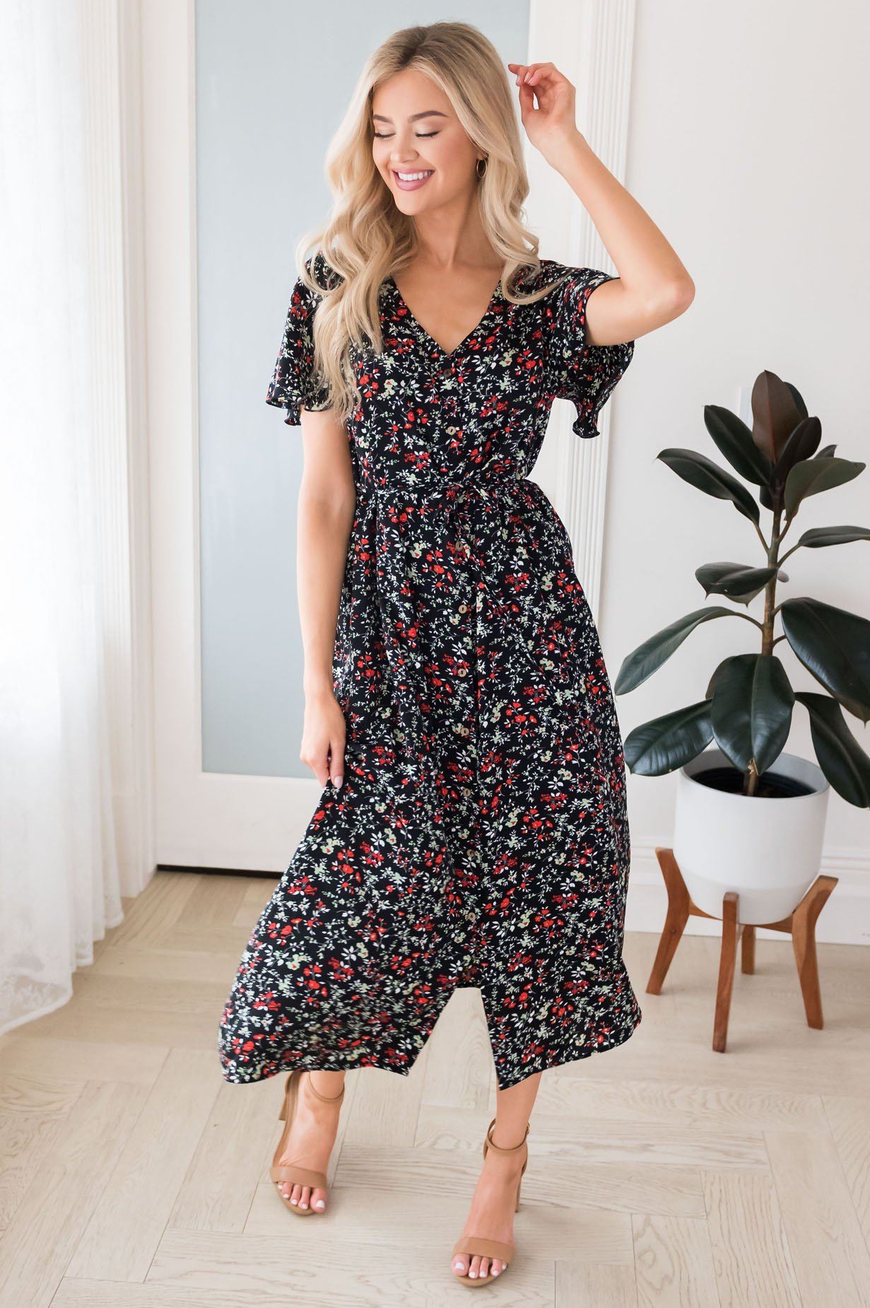 The Mirellah NeeSee's Dresses