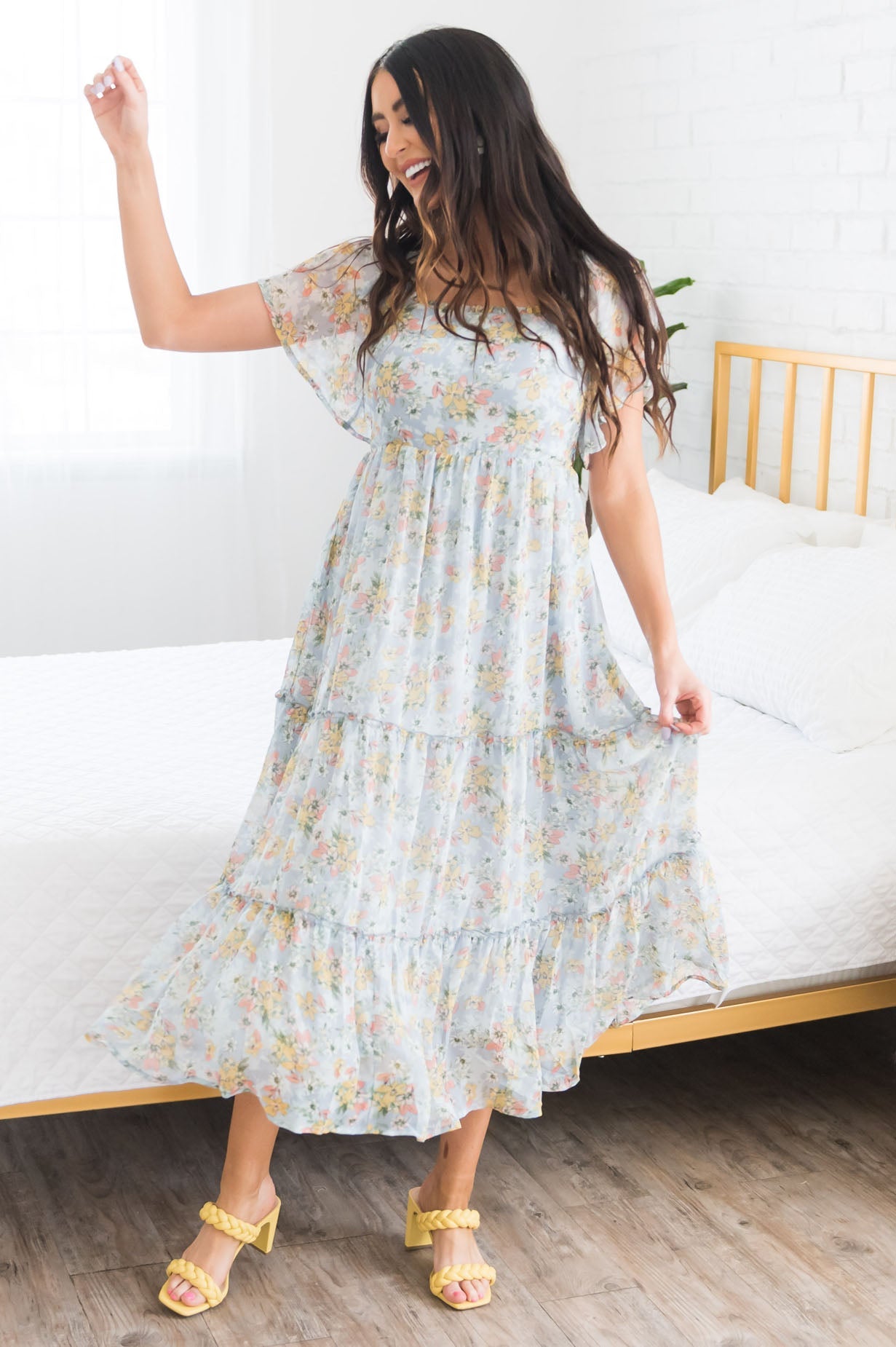 The Marnie Modest Dresses vendor-unknown