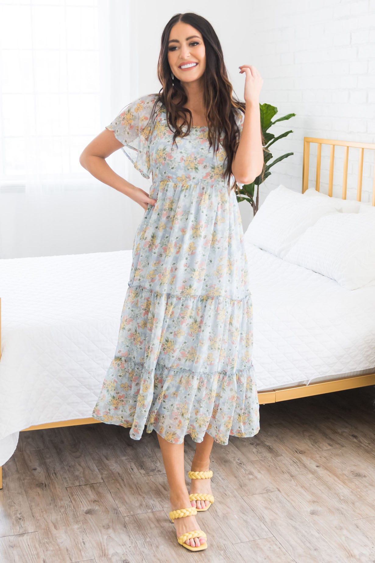 The Marnie Modest Dresses vendor-unknown