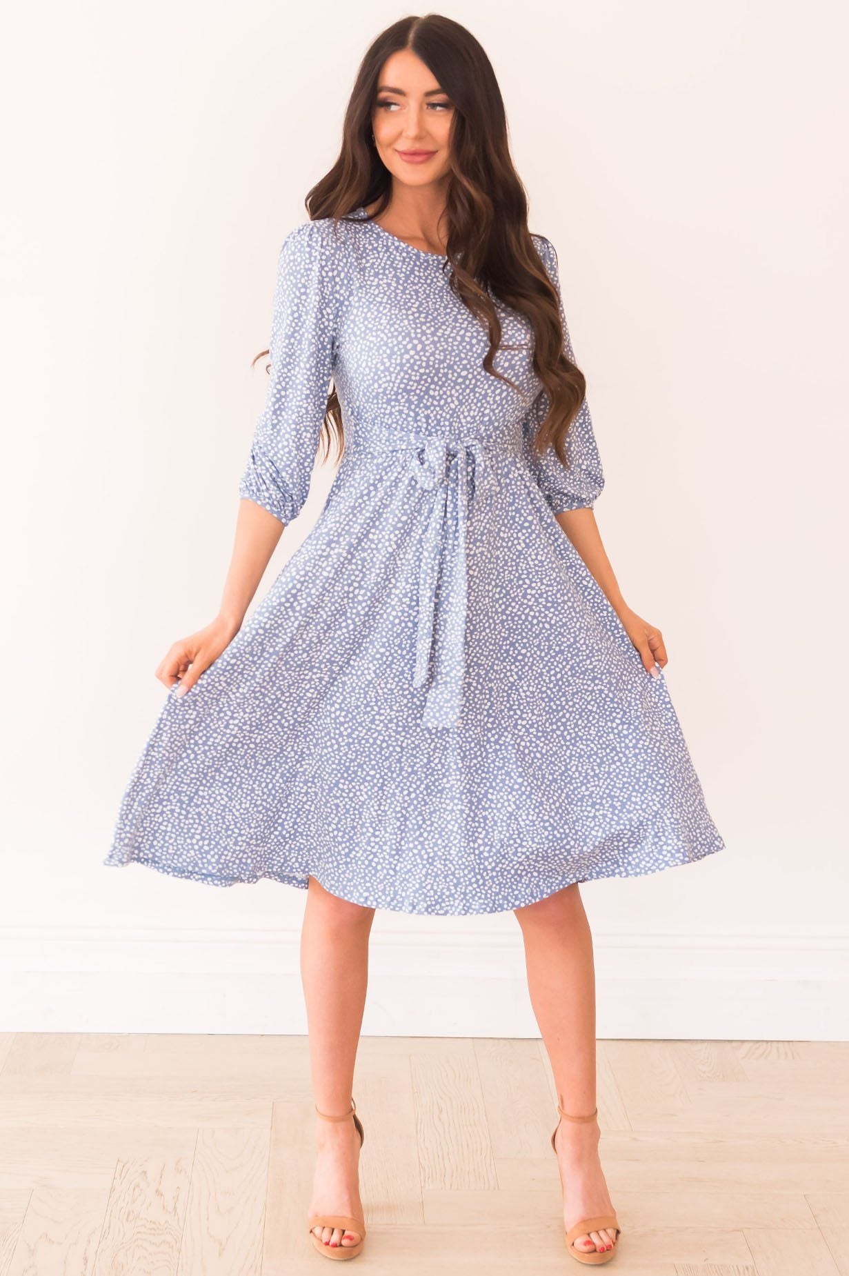 The Prescott Modest Dresses vendor-unknown