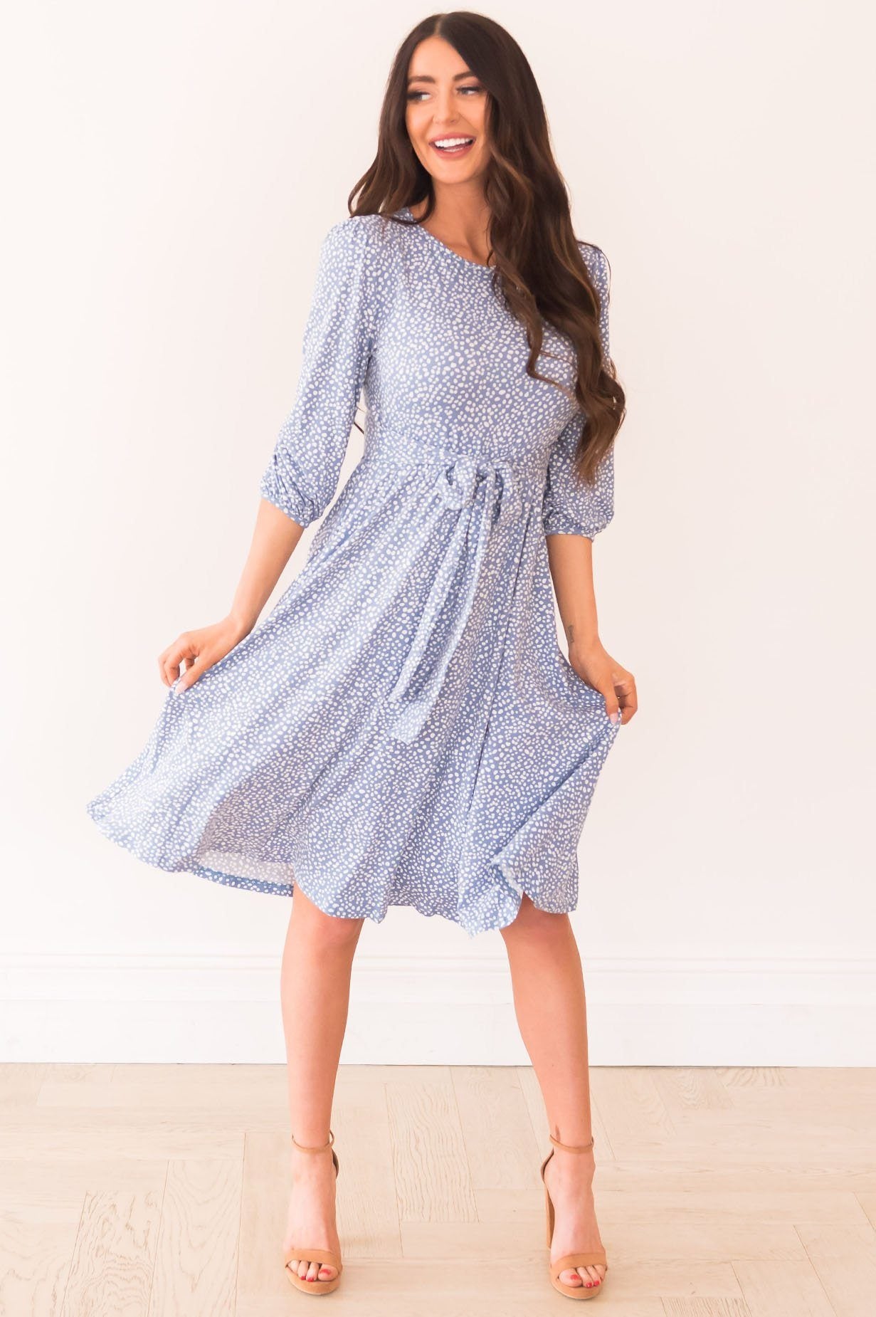 The Prescott Modest Dresses vendor-unknown