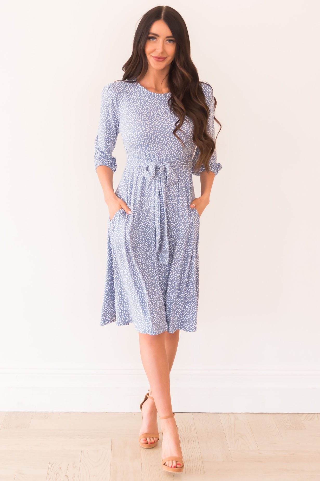 The Prescott Modest Dresses vendor-unknown