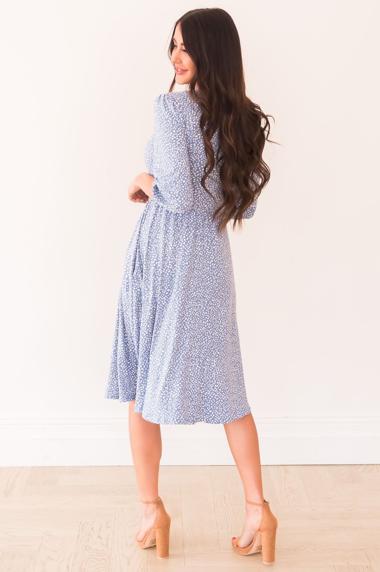 The Prescott Modest Dresses vendor-unknown