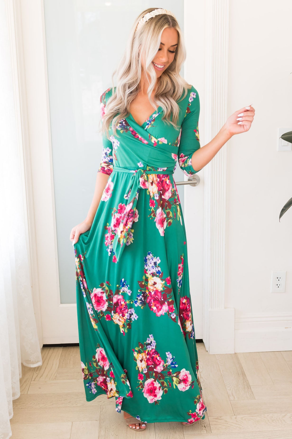 The Crystal NeeSee's Dresses