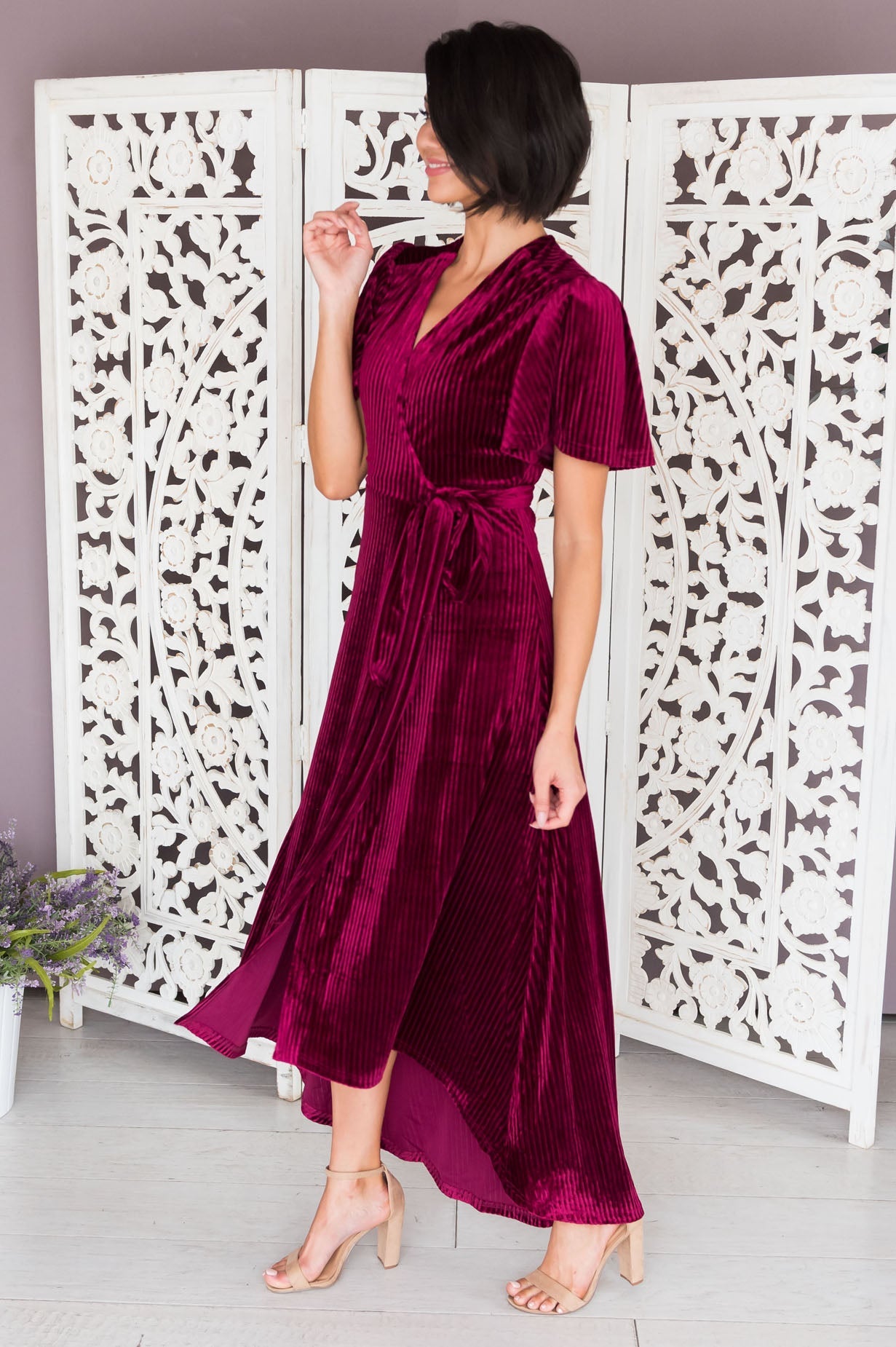 The Matilde Modest Dresses vendor-unknown