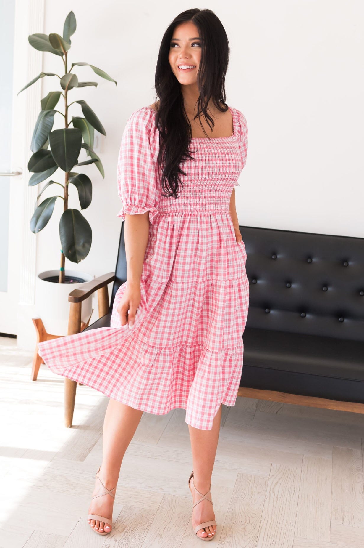 The Jamilyn Modest Dresses vendor-unknown